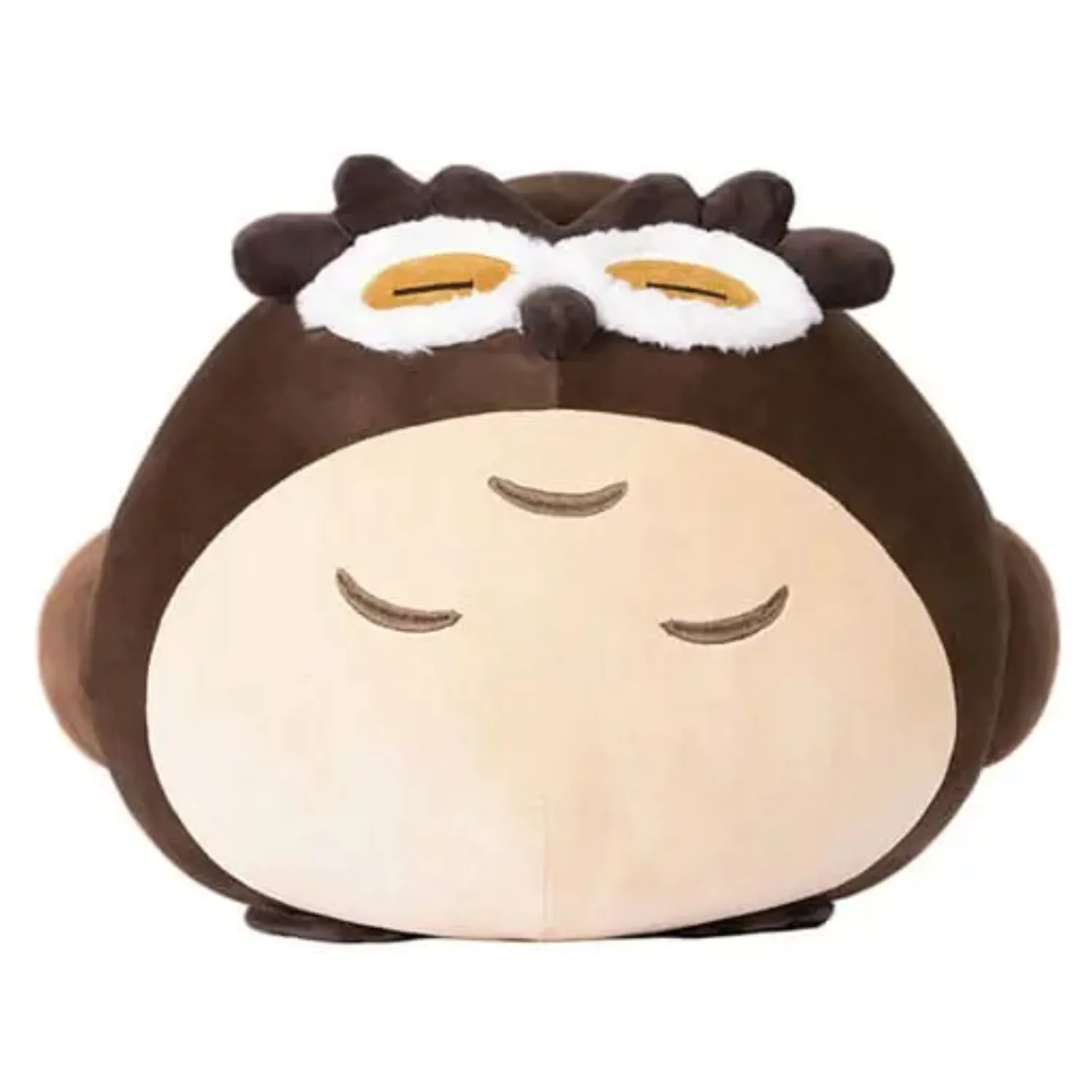 Genshin Impact Plišasta figura XXL Noctua (Dilucs Owl) 40 cm fotografija izdelka