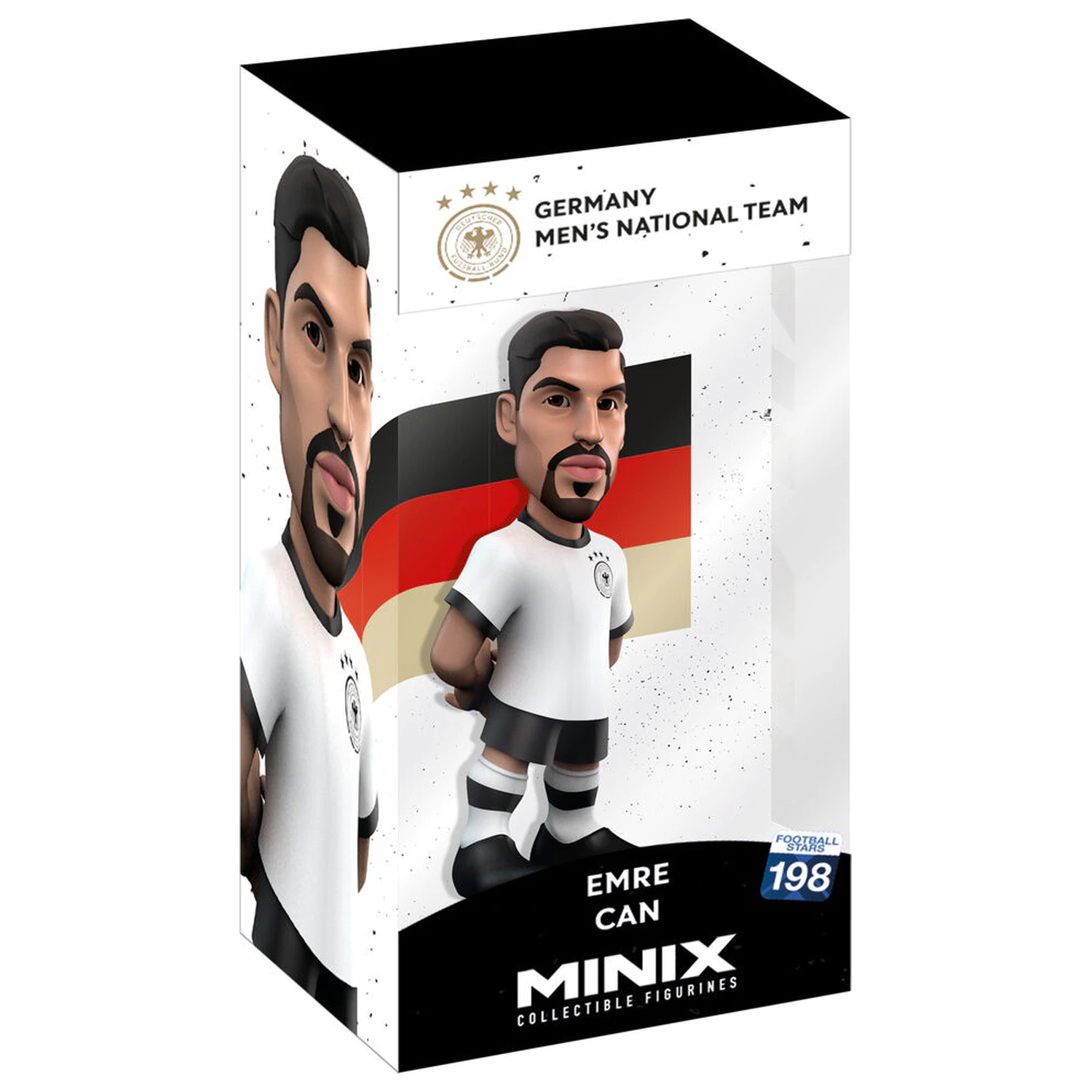 Nemčija Can figura minix 12cm fotografija izdelka