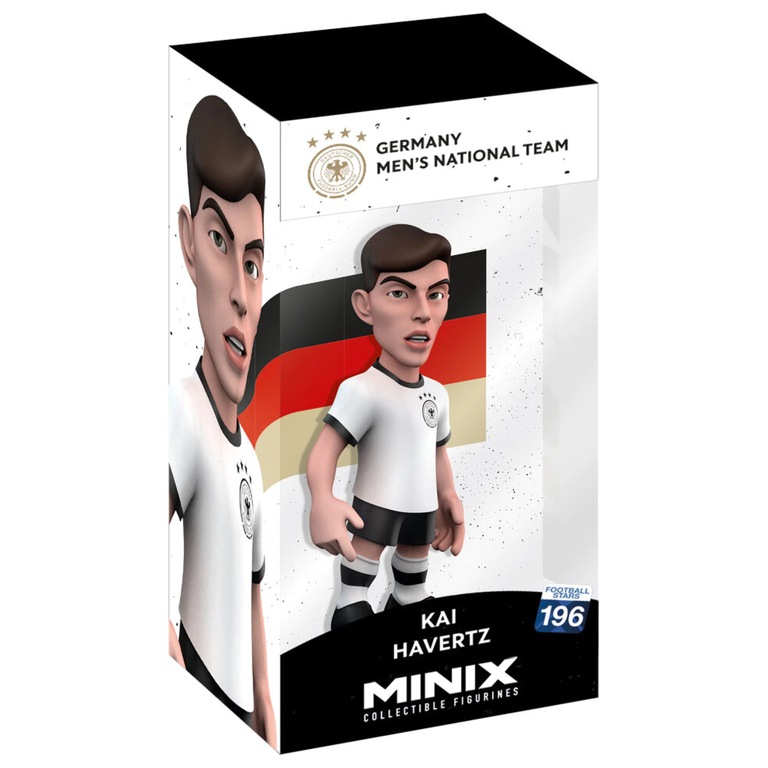 Germany Havertz figura minix 12cm fotografija izdelka