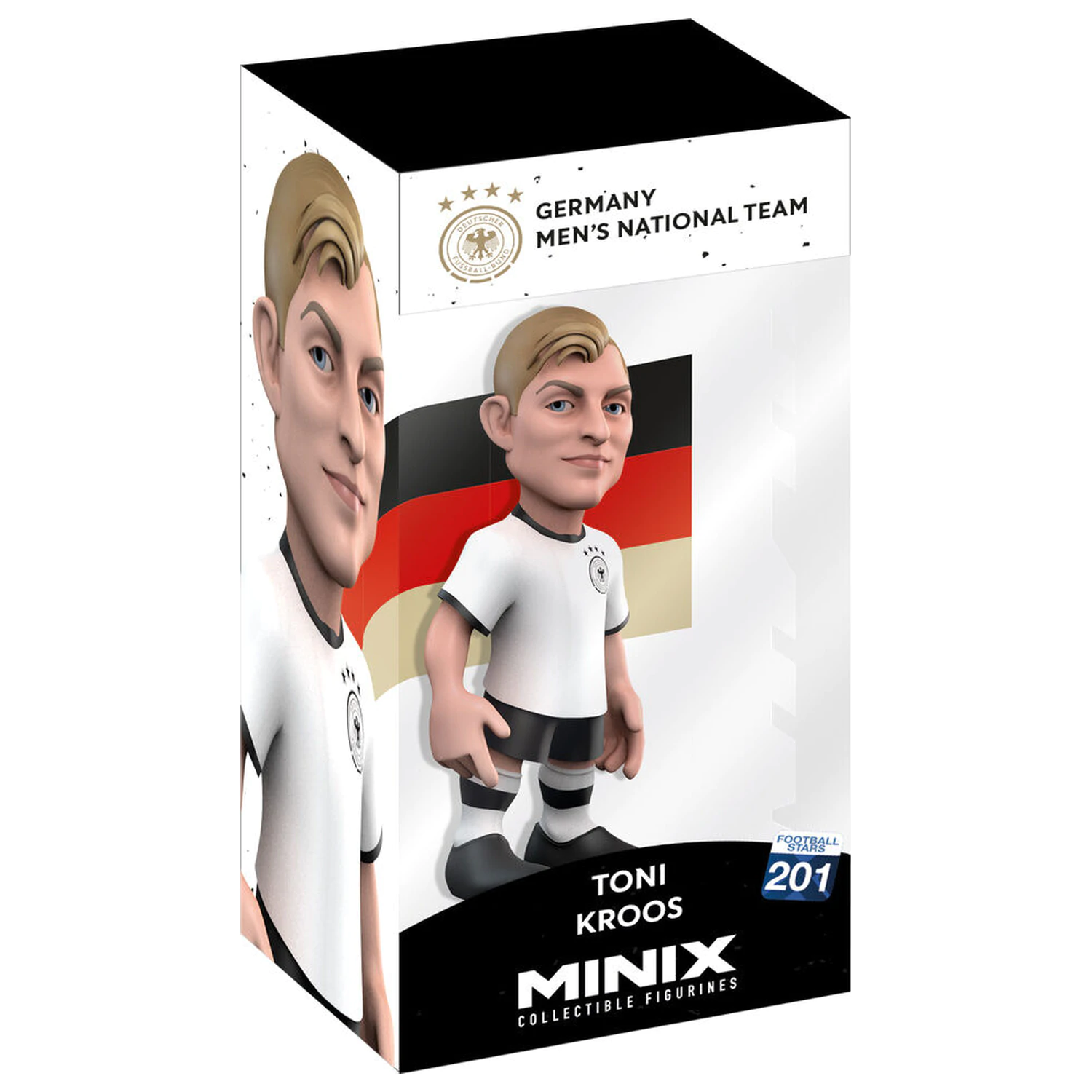 Germany Kross figura minix 12cm fotografija izdelka