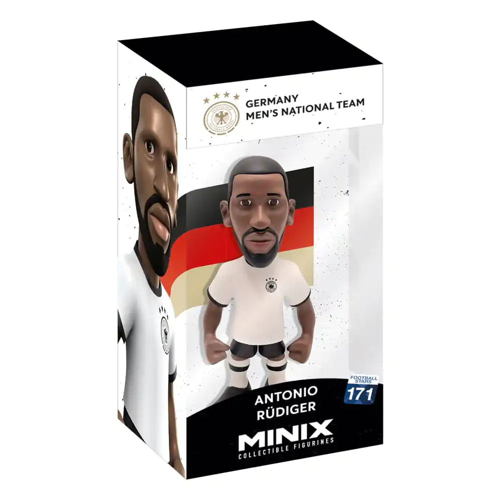 Nemčija Reprezentanca Minix Figura Antonio Rüdiger 12 cm fotografija izdelka