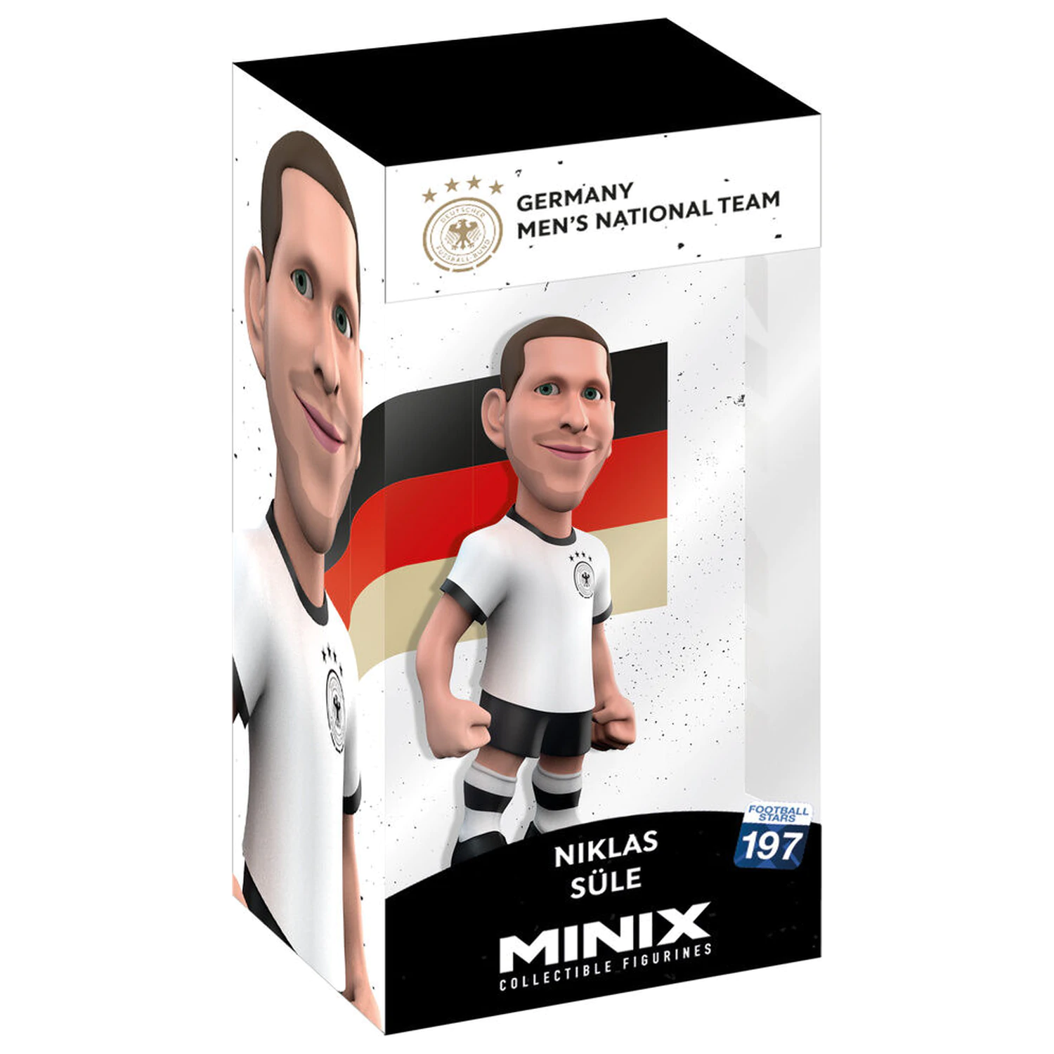 Germany Sule figura minix 12cm fotografija izdelka