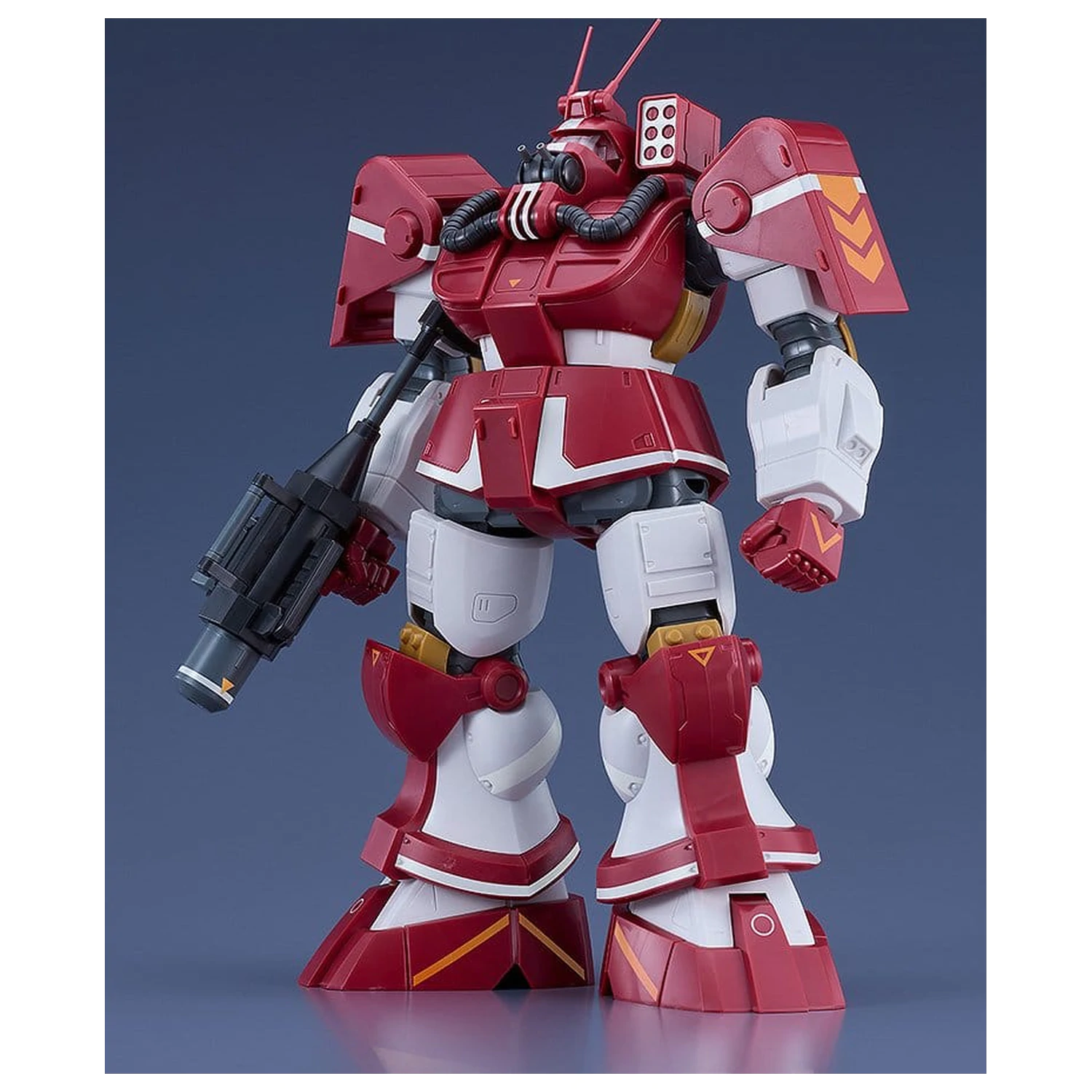 Get Truth Fang of the Sun Dougram COMBAT ARMORS MAX Komplet plastičnega modela 1/72 Abitate T10B Blockhead Ver. GT 17 cm fotografija izdelka