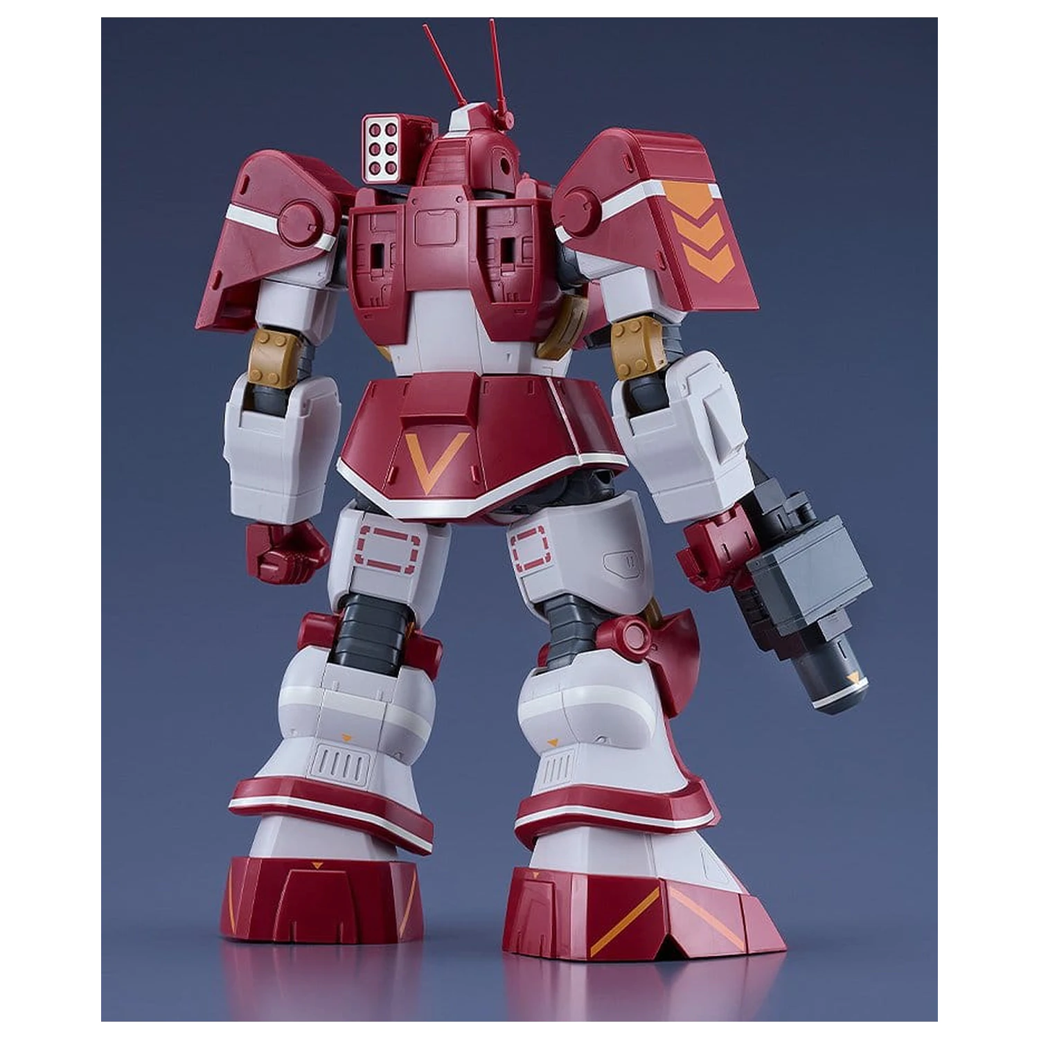Get Truth Fang of the Sun Dougram COMBAT ARMORS MAX Komplet plastičnega modela 1/72 Abitate T10B Blockhead Ver. GT 17 cm fotografija izdelka