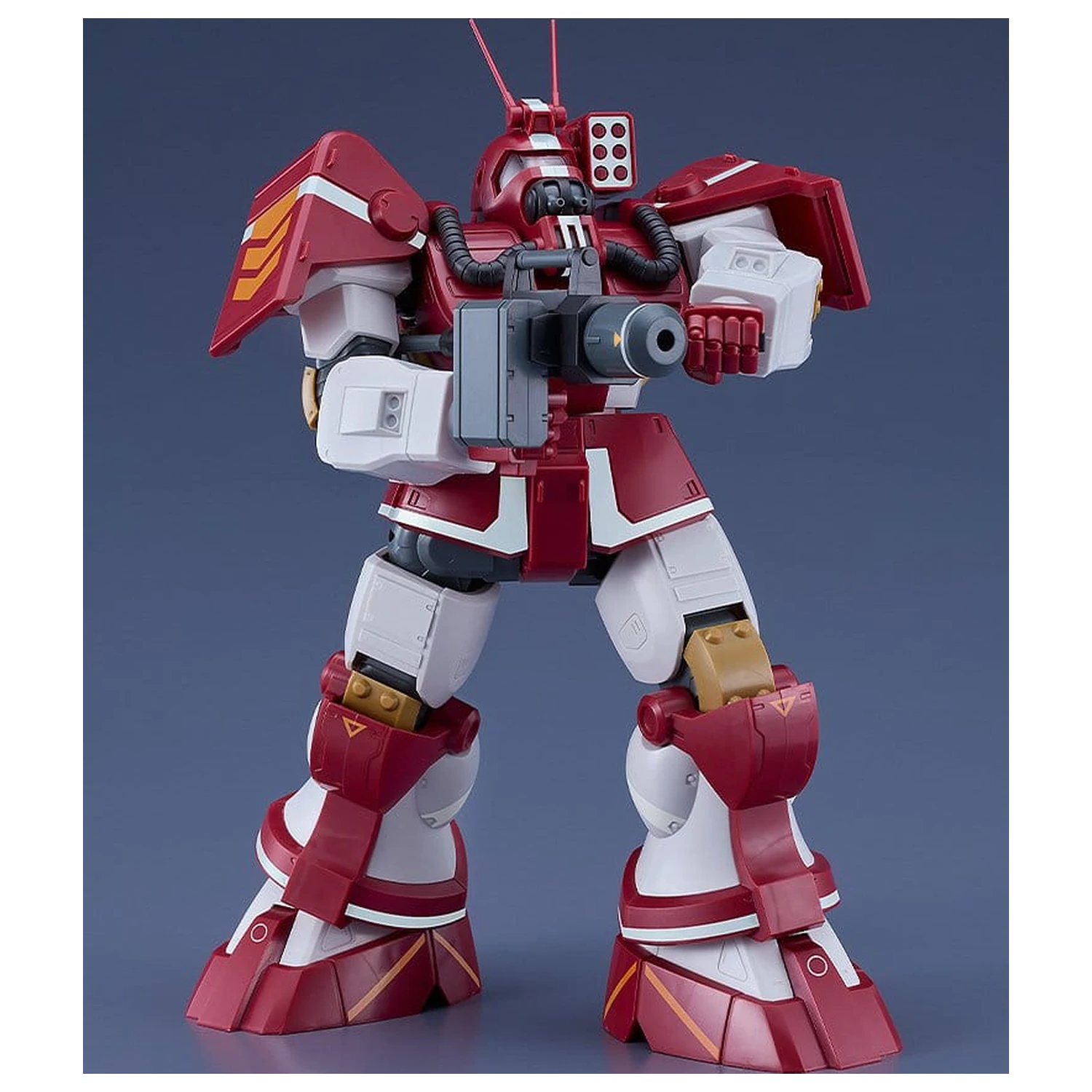 Get Truth Fang of the Sun Dougram COMBAT ARMORS MAX Komplet plastičnega modela 1/72 Abitate T10B Blockhead Ver. GT 17 cm fotografija izdelka