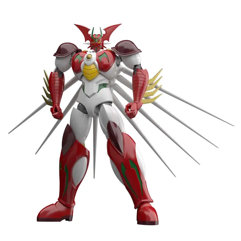 Getter Robo Arc - Getter Arc sestavljiv model figura fotografija izdelka