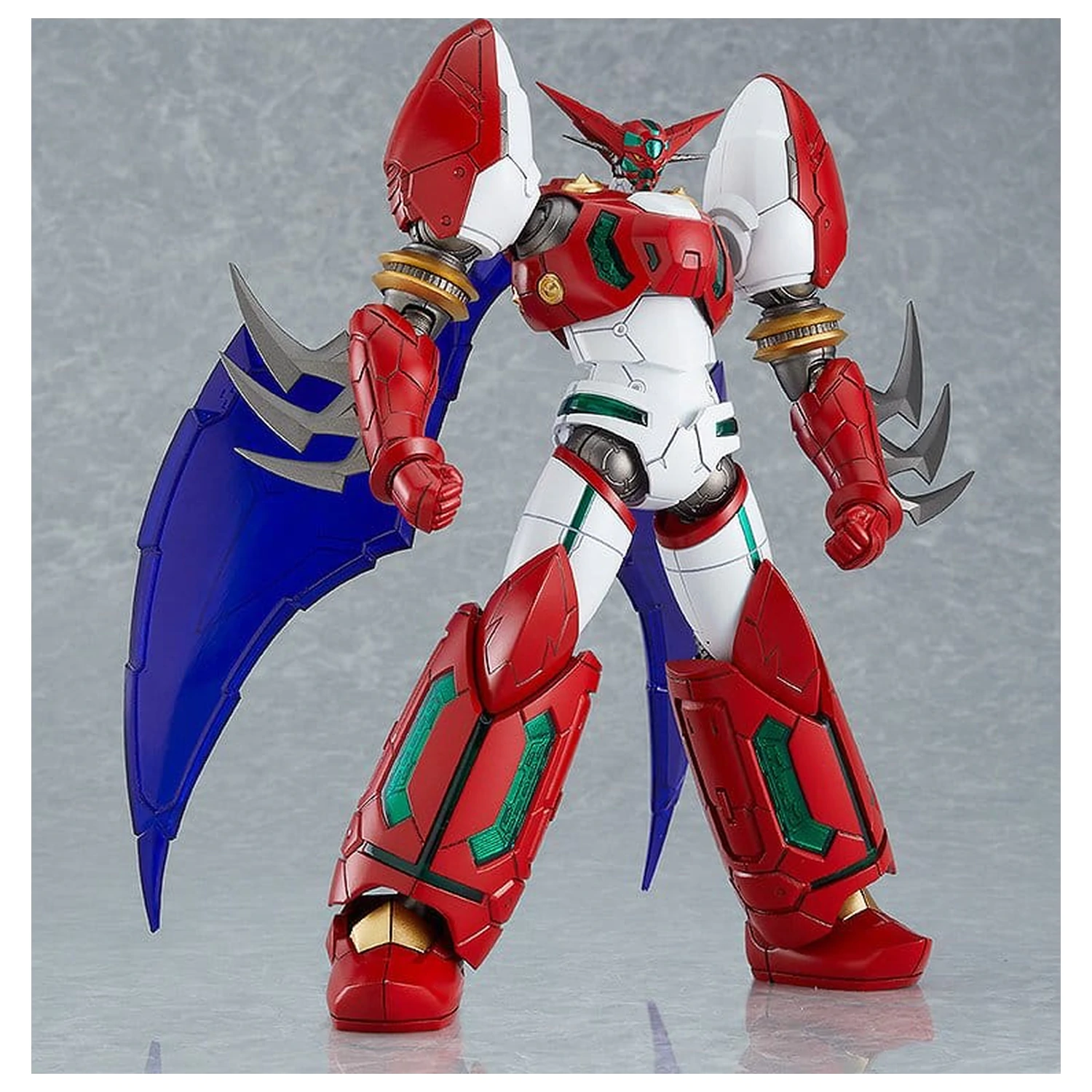 Getter Robo Armageddon Moderoid Plastični model Komplet Shin Getter 1 16 cm fotografija izdelka