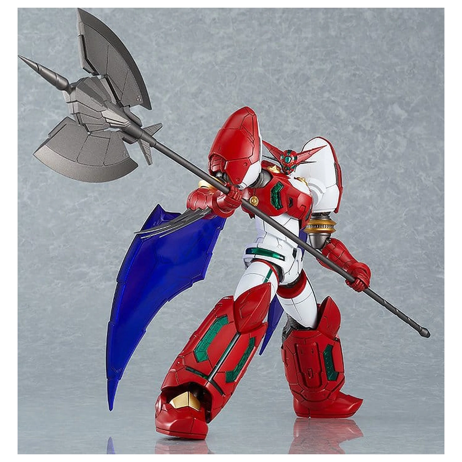 Getter Robo Armageddon Moderoid Plastični model Komplet Shin Getter 1 16 cm fotografija izdelka