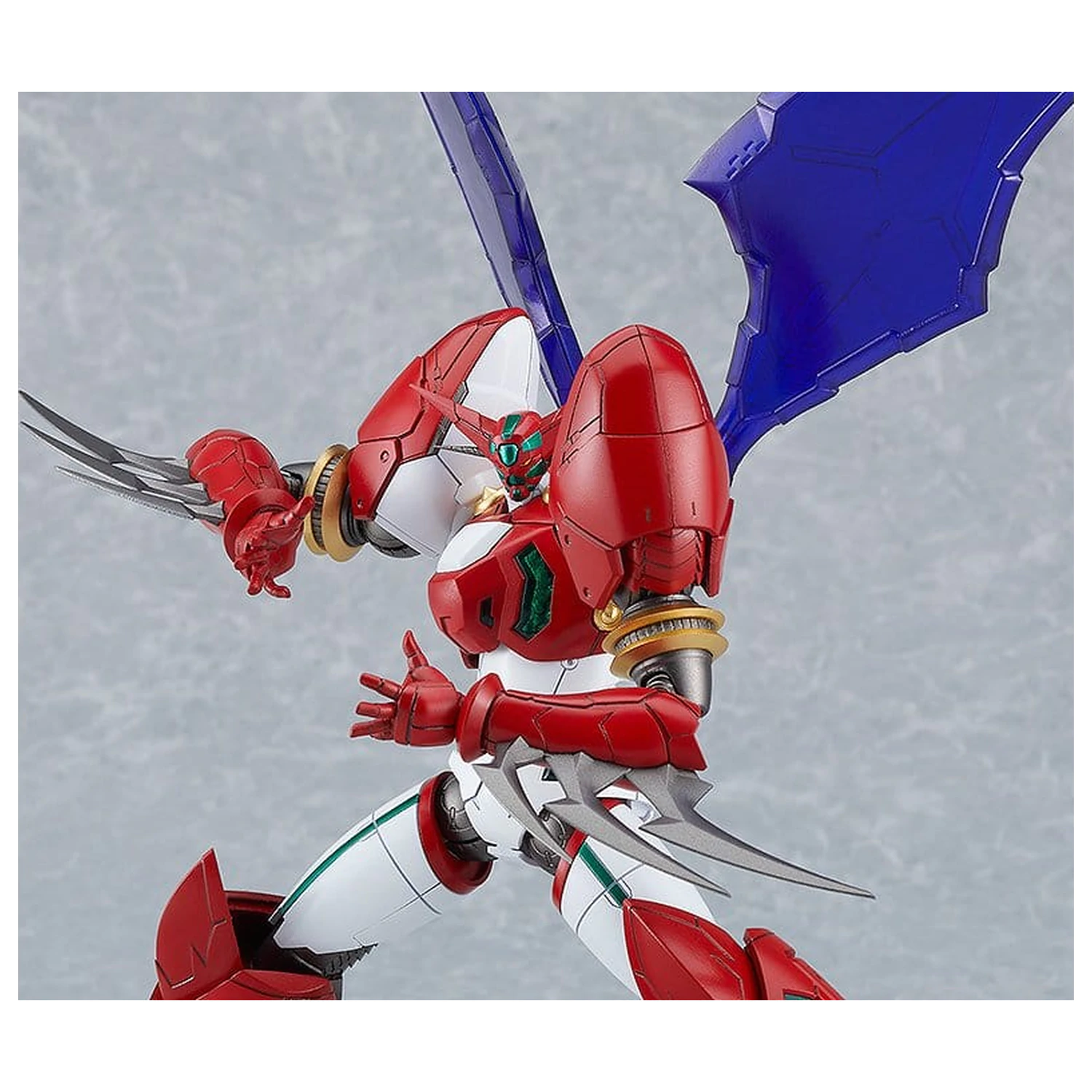 Getter Robo Armageddon Moderoid Plastični model Komplet Shin Getter 1 16 cm fotografija izdelka