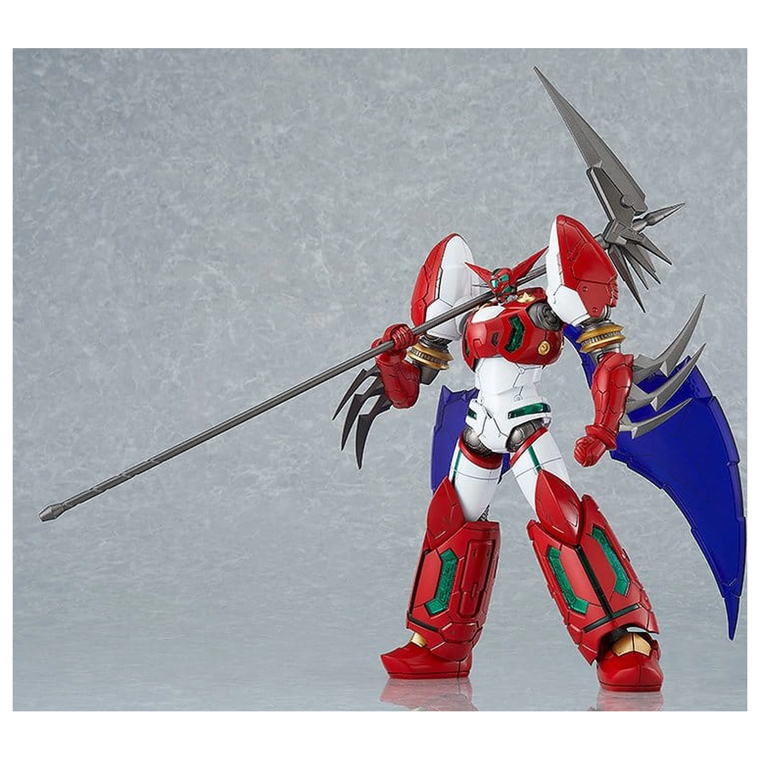 Getter Robo Armageddon Moderoid Plastični model Komplet Shin Getter 1 16 cm fotografija izdelka