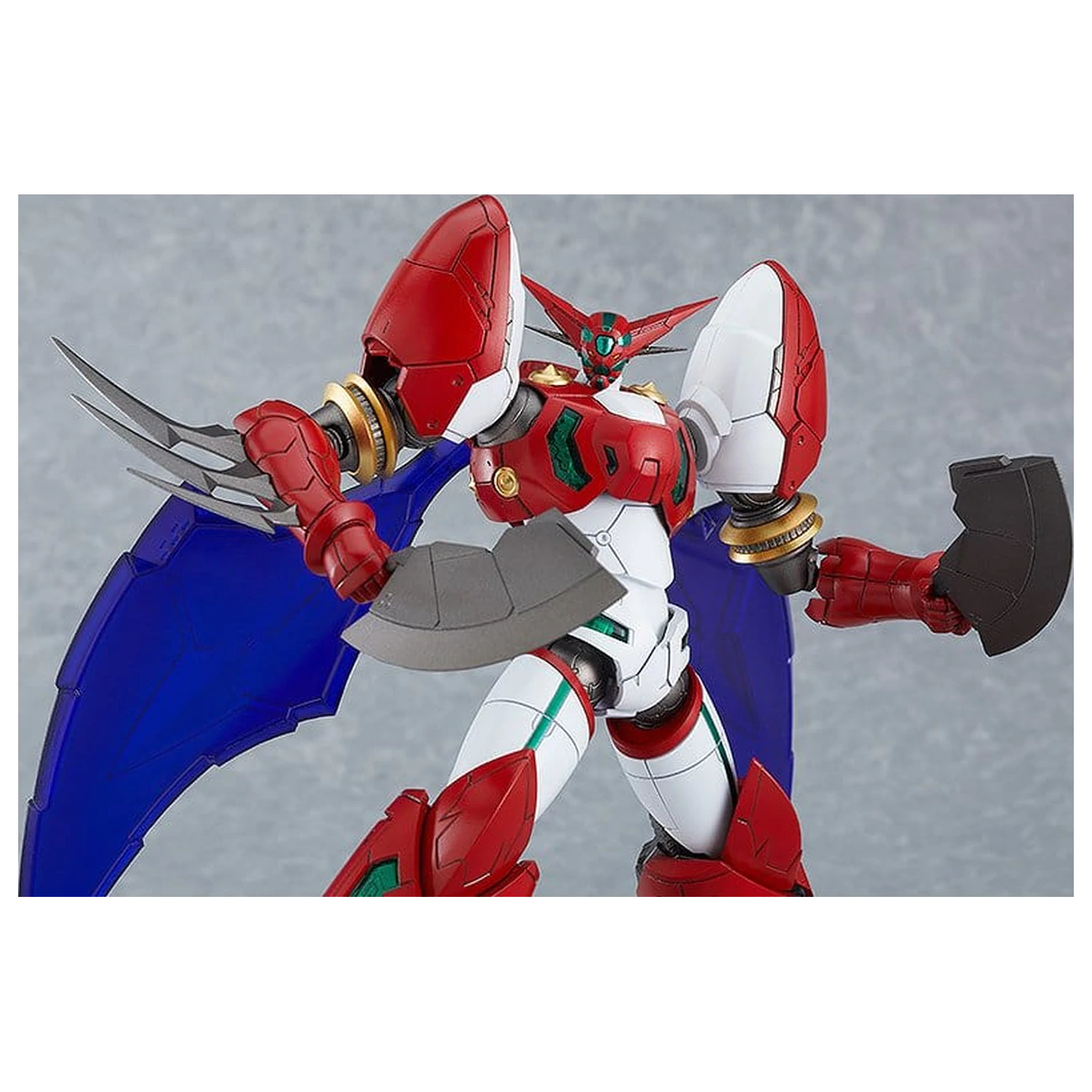 Getter Robo Armageddon Moderoid Plastični model Komplet Shin Getter 1 16 cm fotografija izdelka