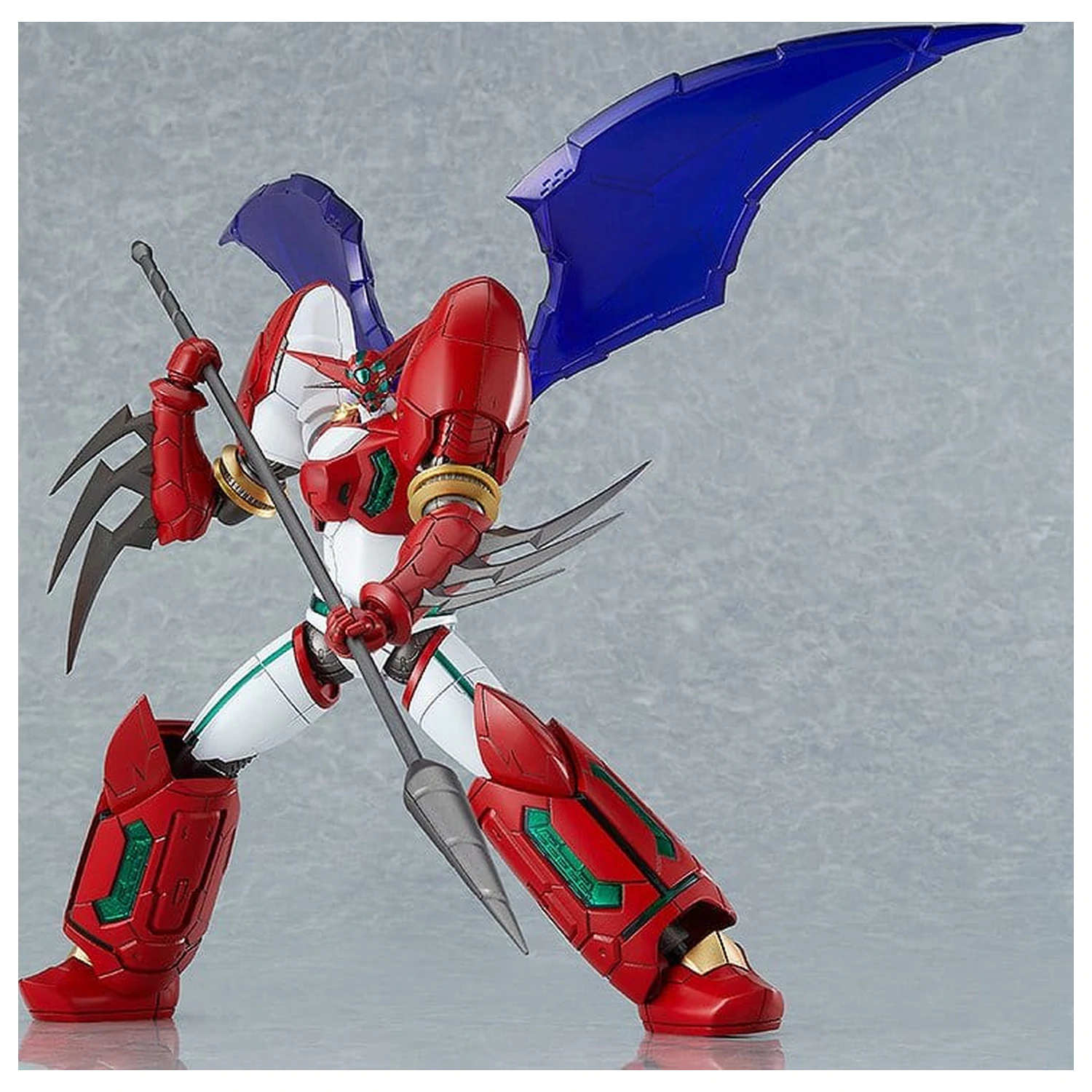 Getter Robo Armageddon Moderoid Plastični model Komplet Shin Getter 1 16 cm fotografija izdelka