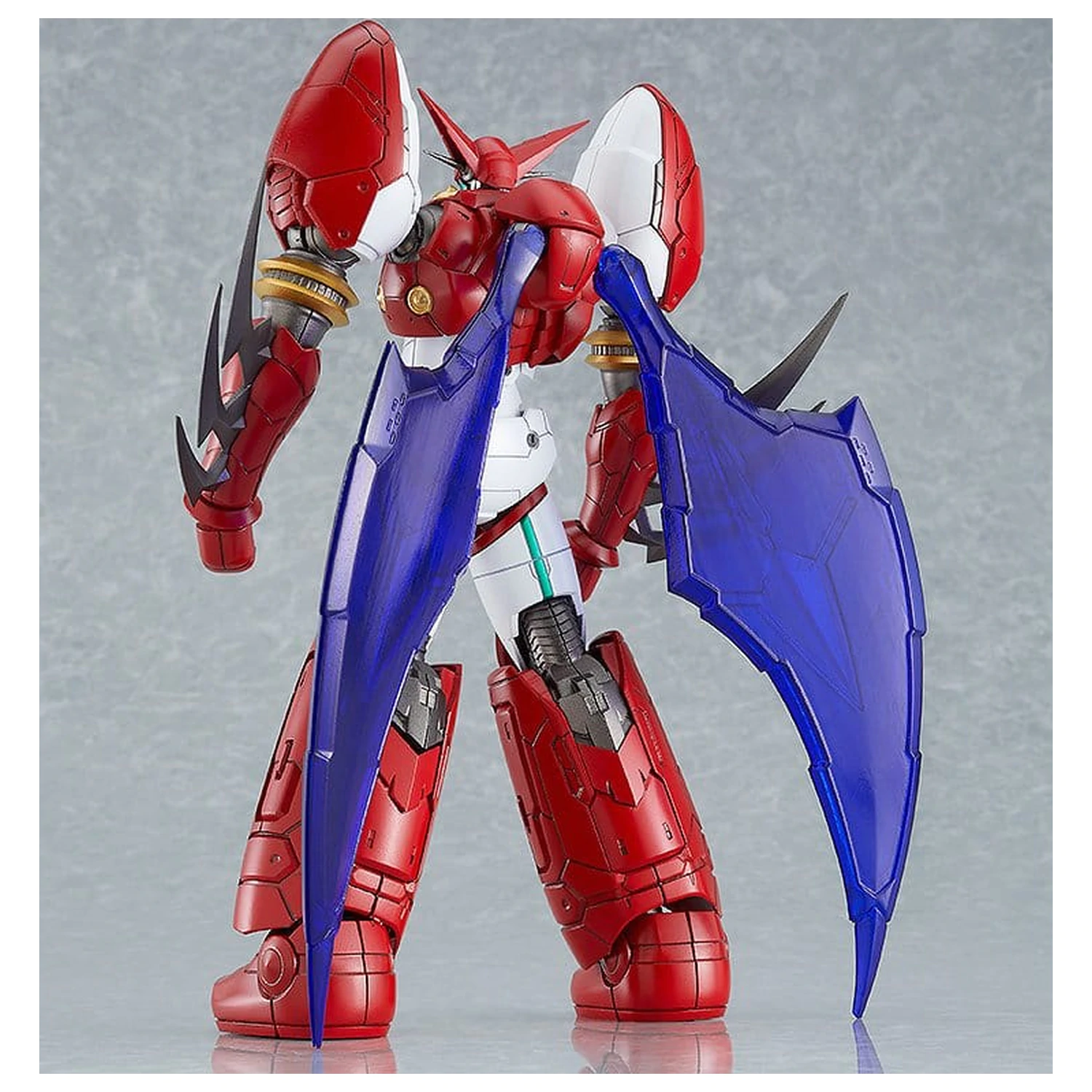 Getter Robo Armageddon Moderoid Plastični model Komplet Shin Getter 1 16 cm fotografija izdelka