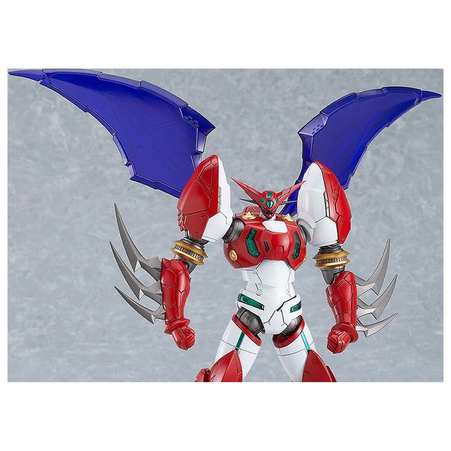 Getter Robo Armageddon Moderoid Plastični model Komplet Shin Getter 1 16 cm fotografija izdelka