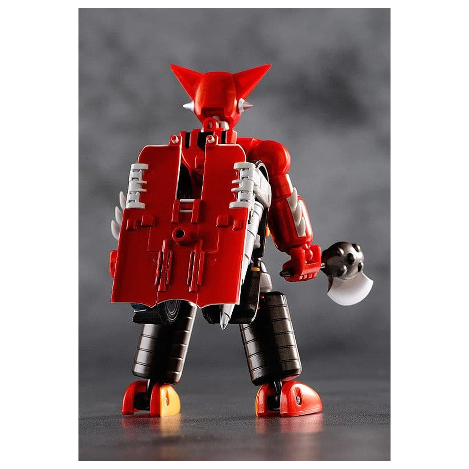 Getter Robo akcijske figure 3-paket Dynamic Change Getter Robo 12 cm fotografija izdelka