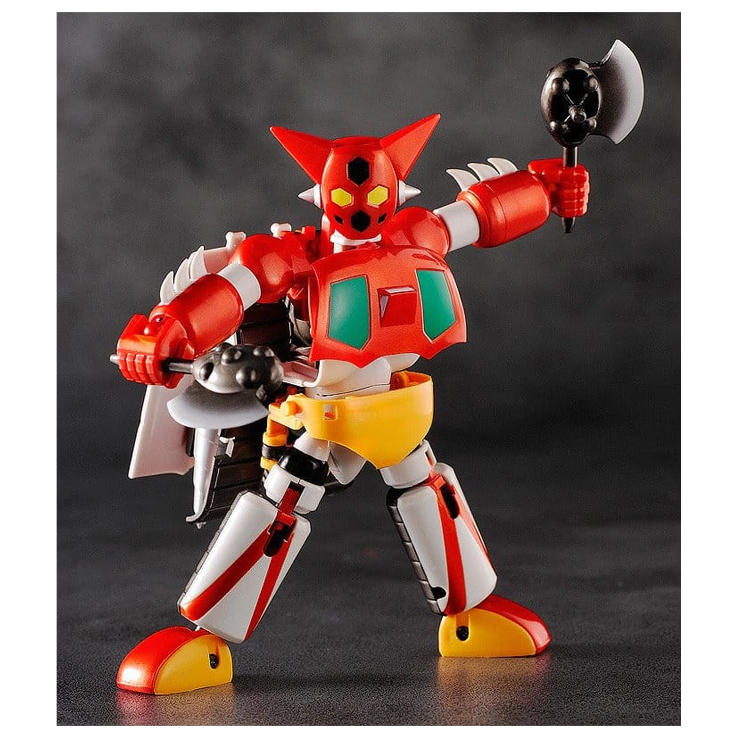 Getter Robo akcijske figure 3-paket Dynamic Change Getter Robo 12 cm fotografija izdelka