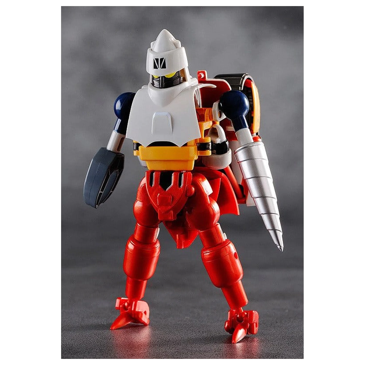 Getter Robo akcijske figure 3-paket Dynamic Change Getter Robo 12 cm fotografija izdelka