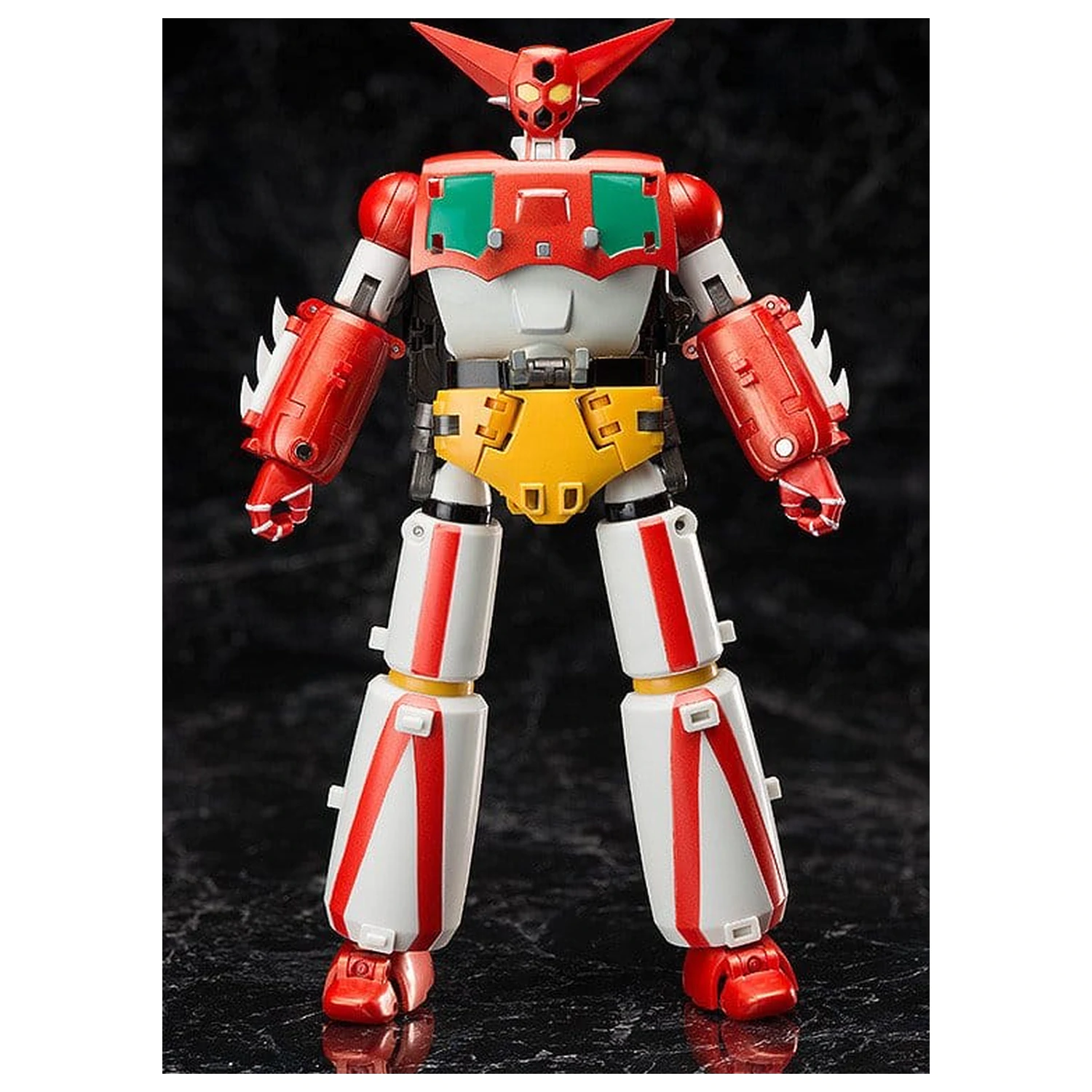 Getter Robo Dynamic Change R akcijski set figur (ponovna izdaja) fotografija izdelka