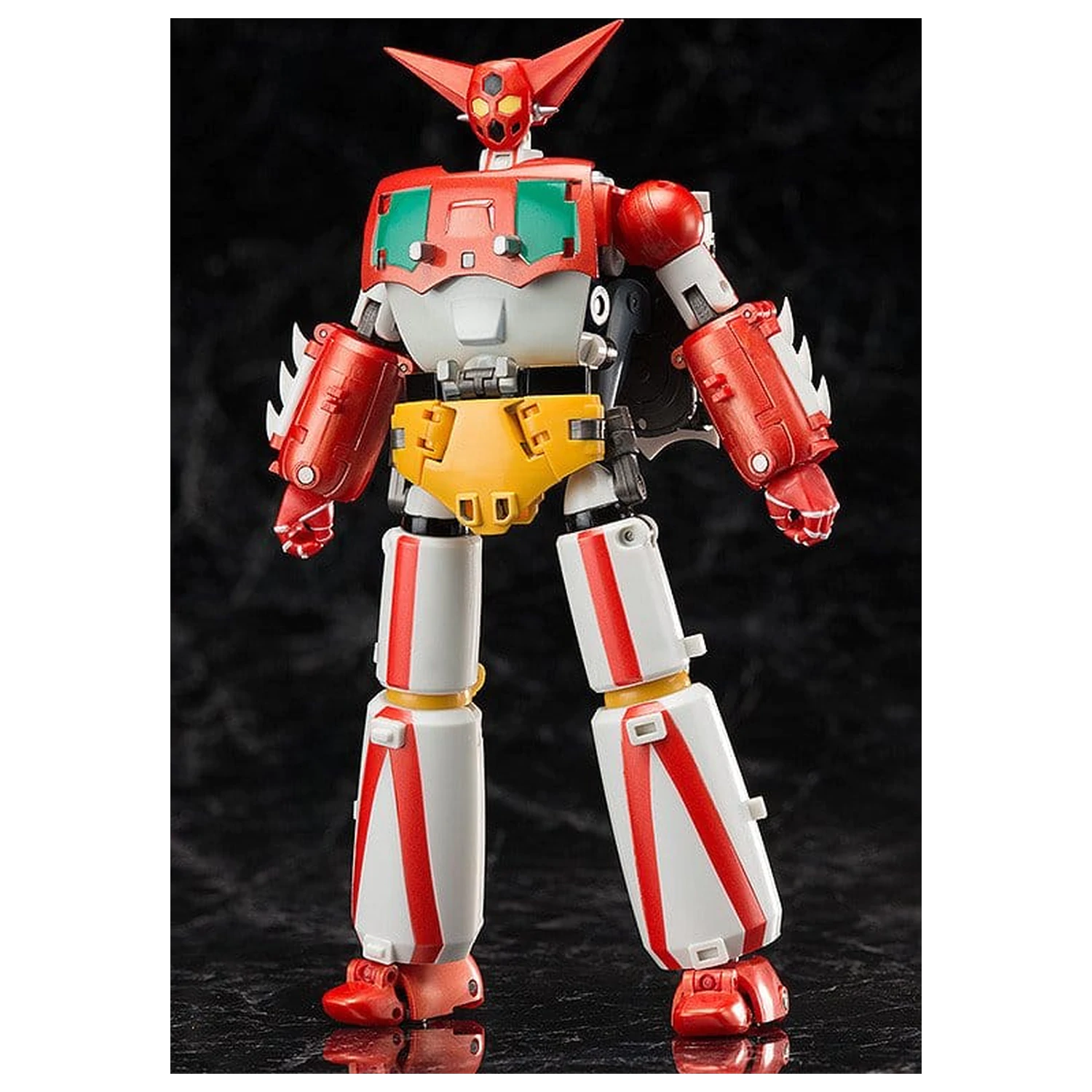 Getter Robo Dynamic Change R akcijski set figur (ponovna izdaja) fotografija izdelka