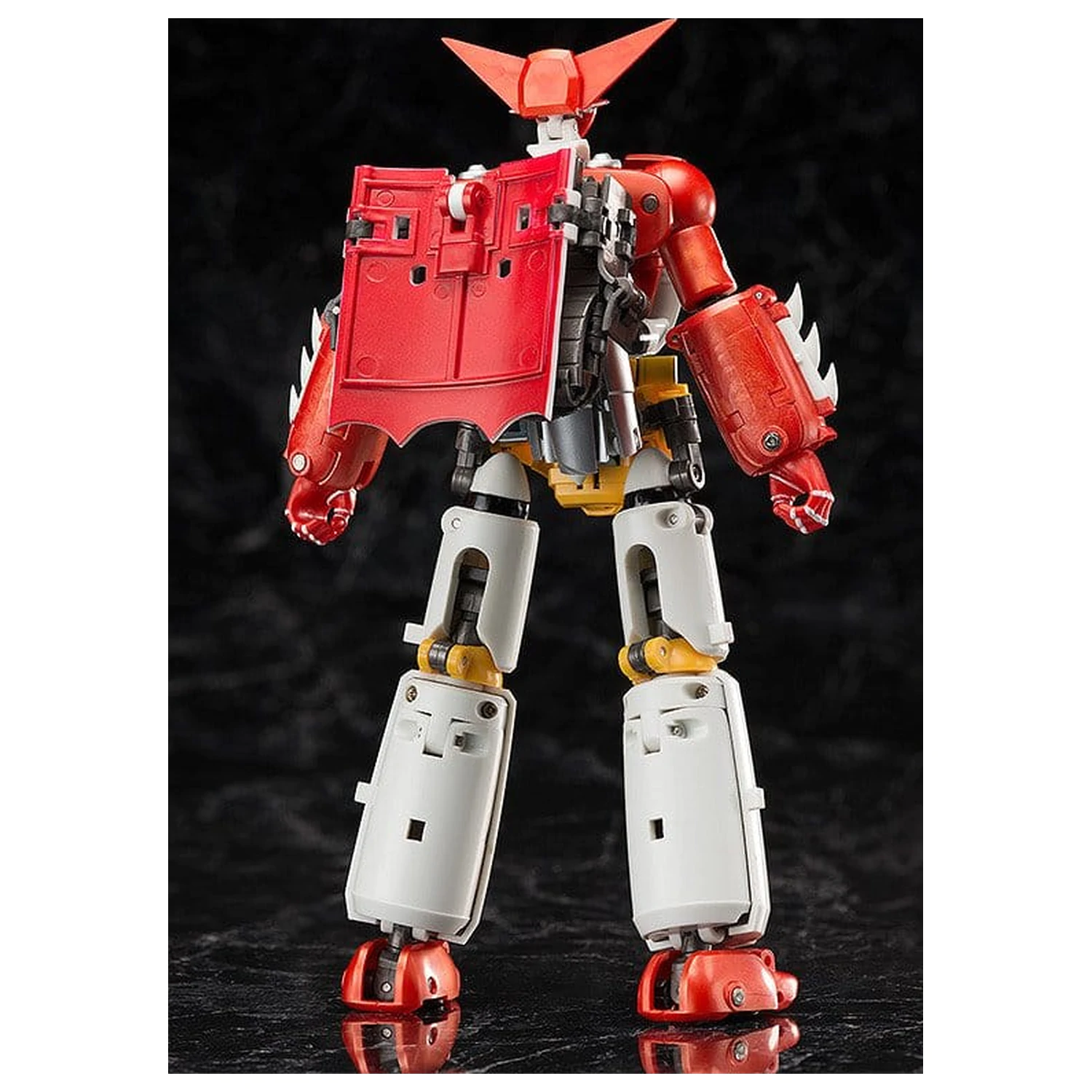 Getter Robo Dynamic Change R akcijski set figur (ponovna izdaja) fotografija izdelka