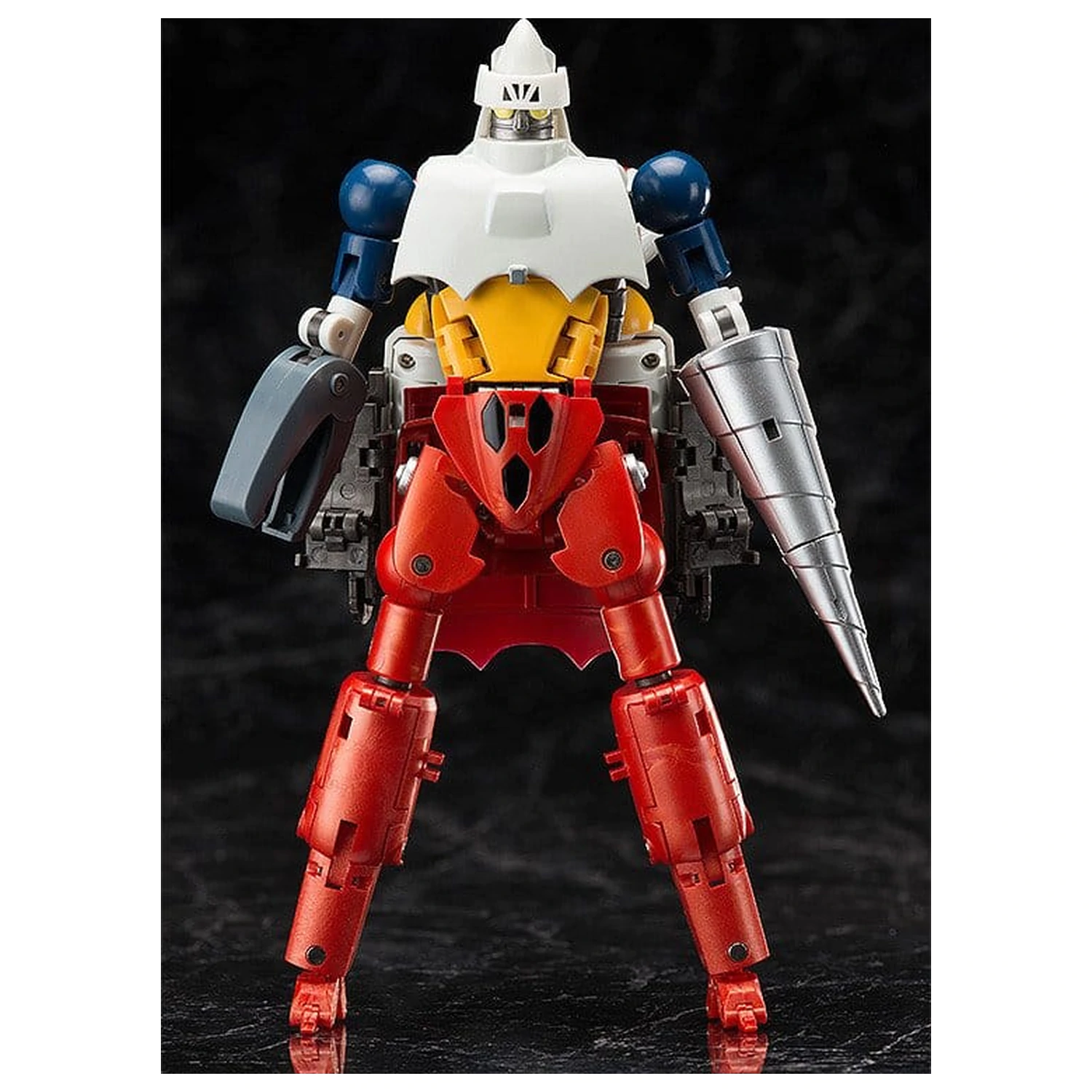 Getter Robo Dynamic Change R akcijski set figur (ponovna izdaja) fotografija izdelka