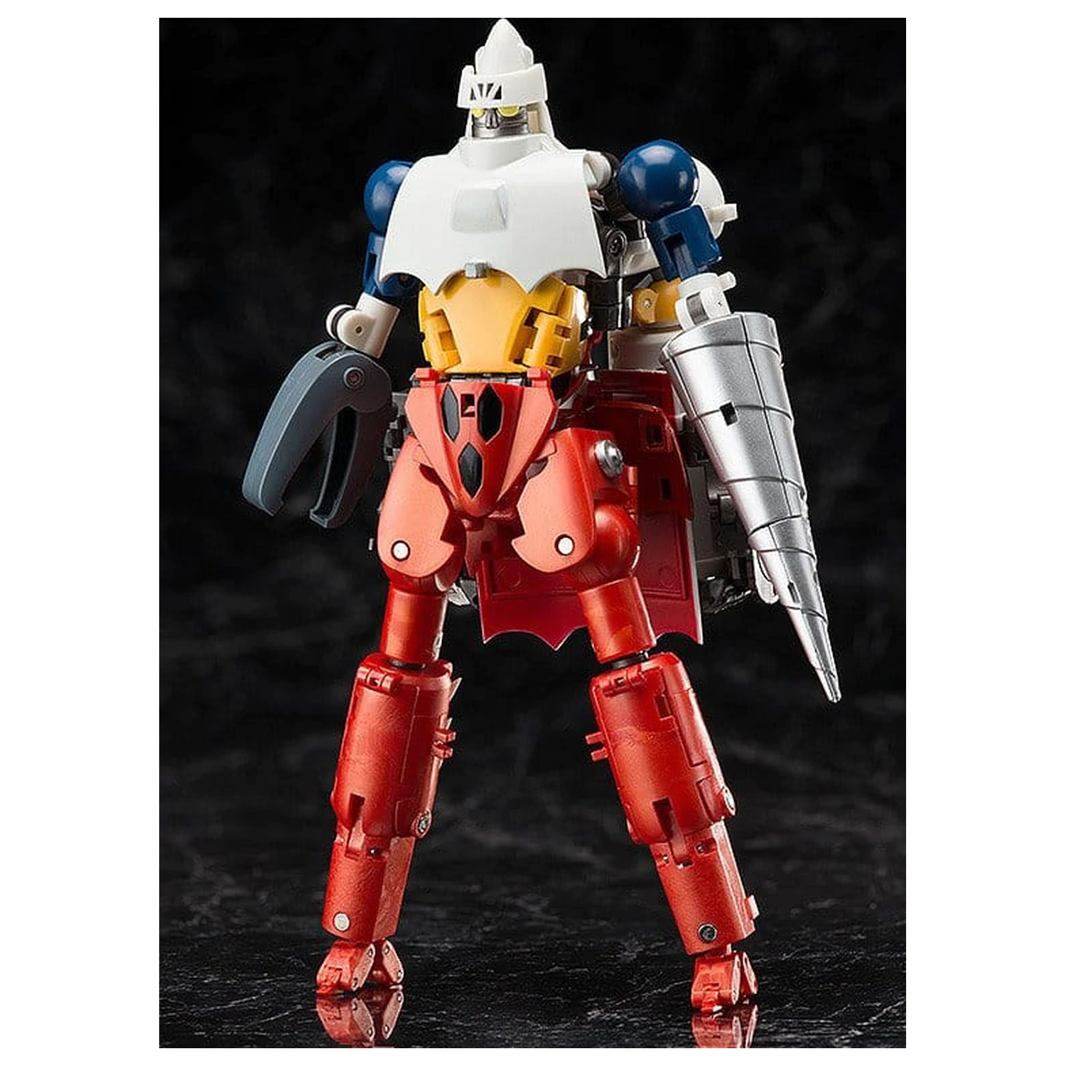 Getter Robo Dynamic Change R akcijski set figur (ponovna izdaja) fotografija izdelka
