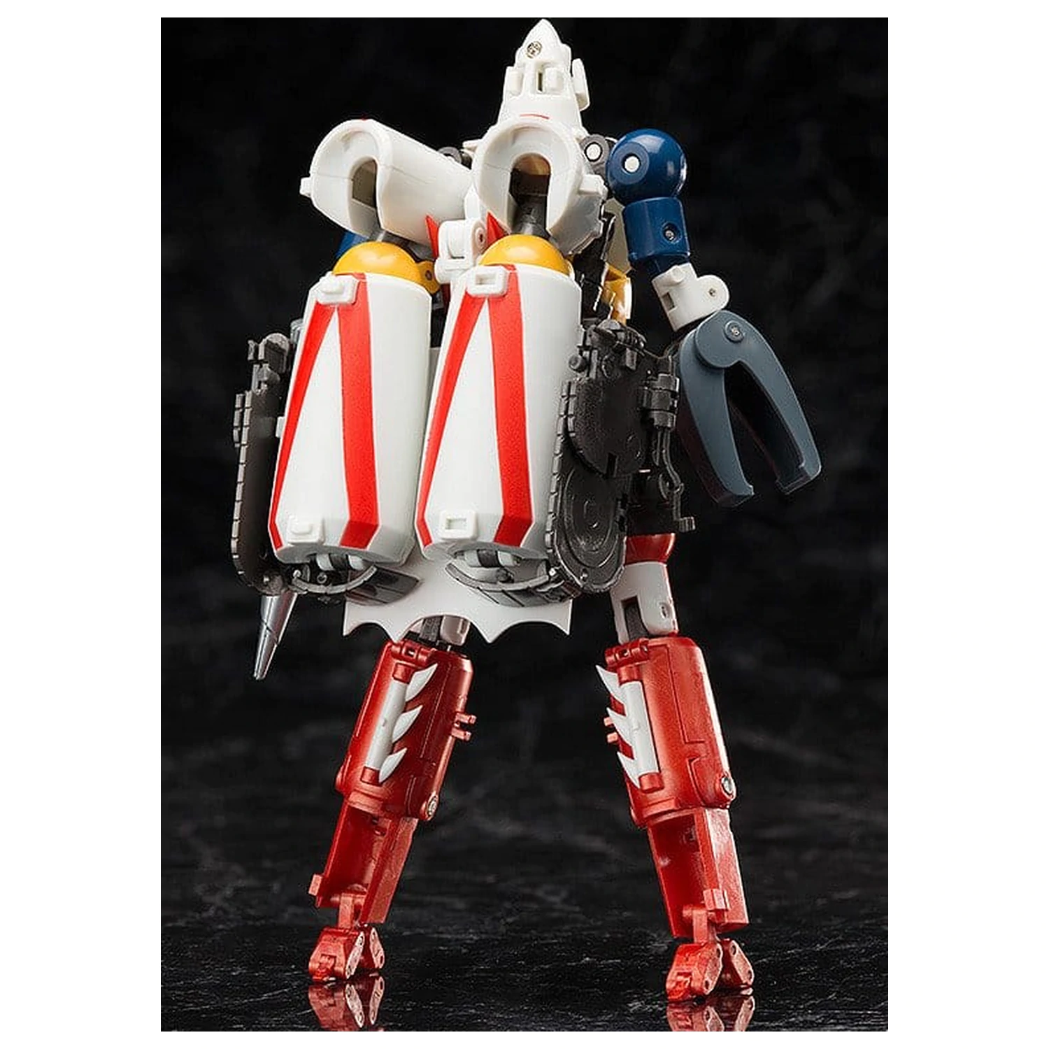 Getter Robo Dynamic Change R akcijski set figur (ponovna izdaja) fotografija izdelka