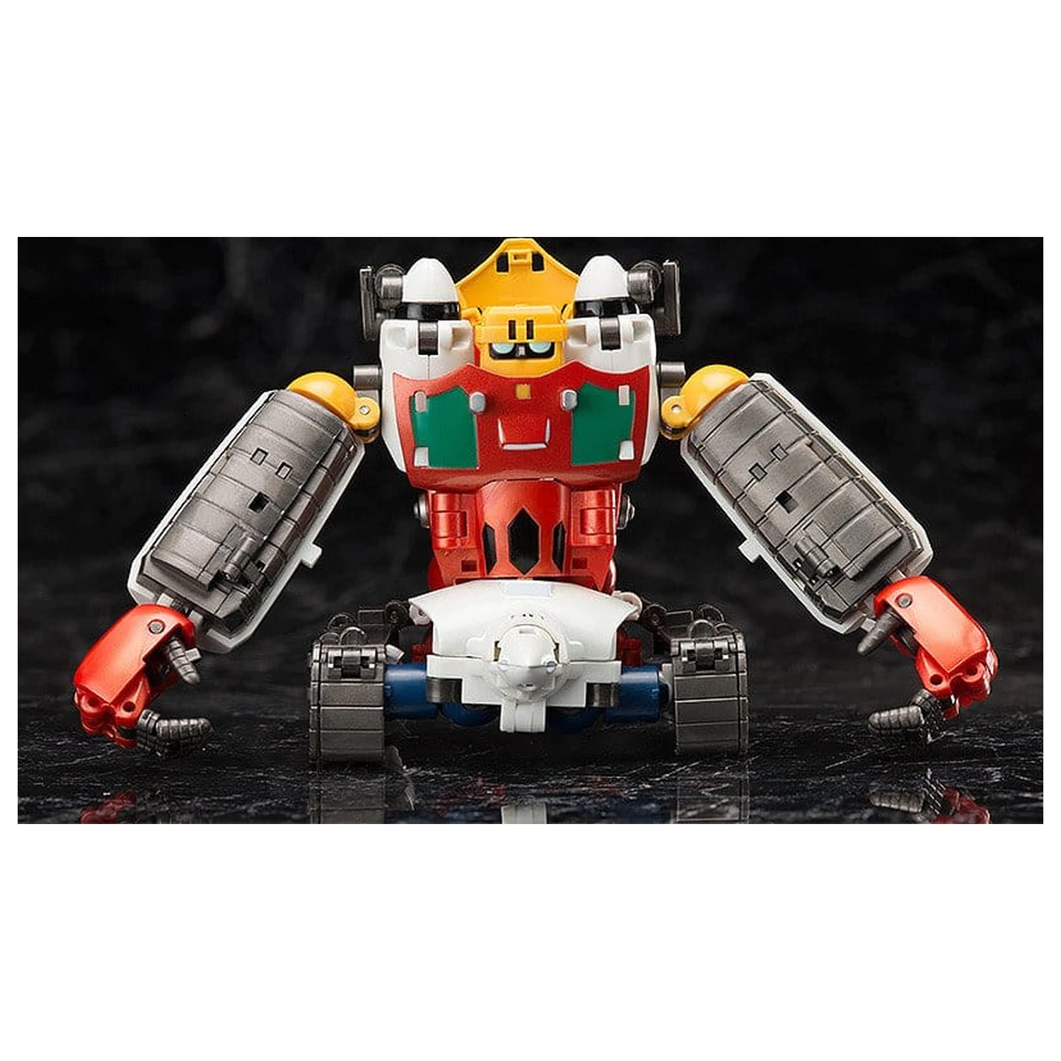 Getter Robo Dynamic Change R akcijski set figur (ponovna izdaja) fotografija izdelka