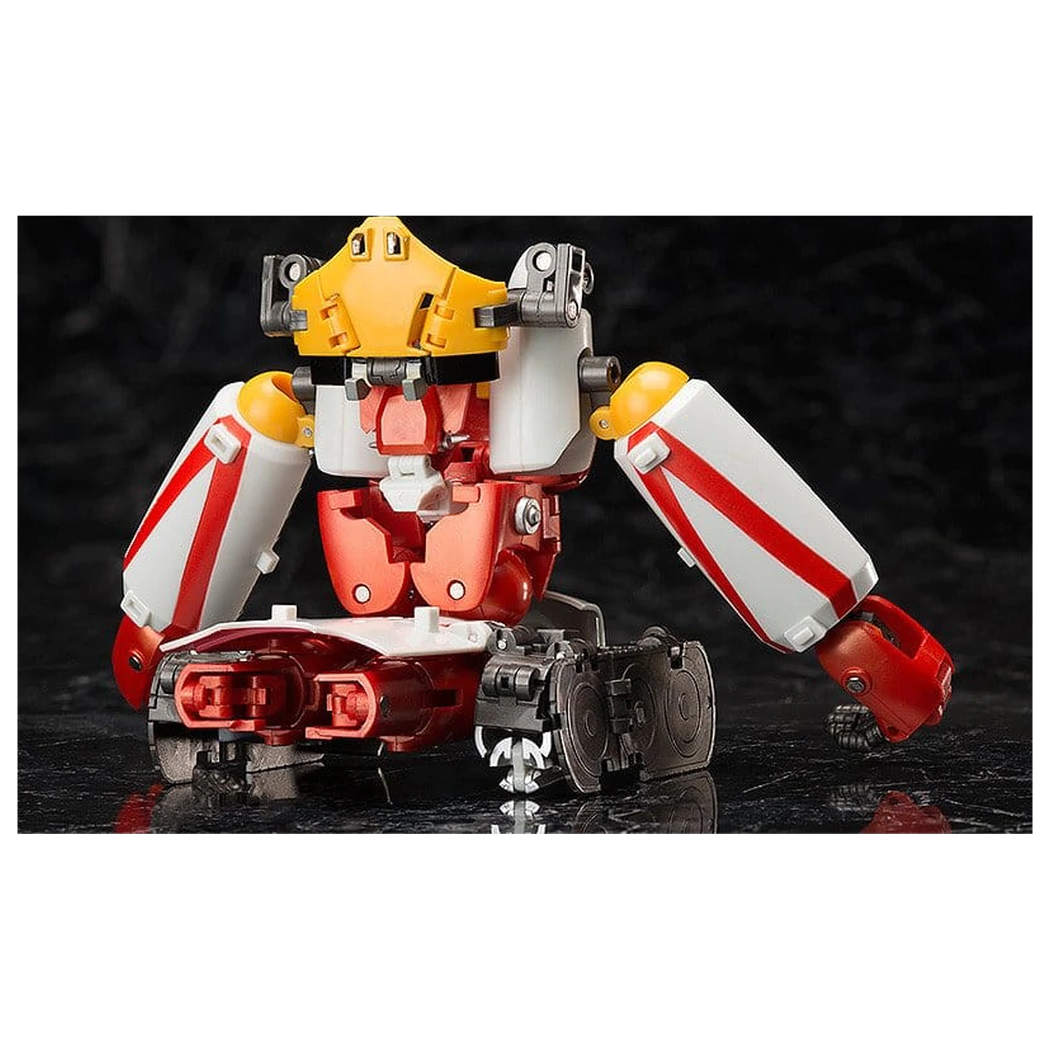 Getter Robo Dynamic Change R akcijski set figur (ponovna izdaja) fotografija izdelka