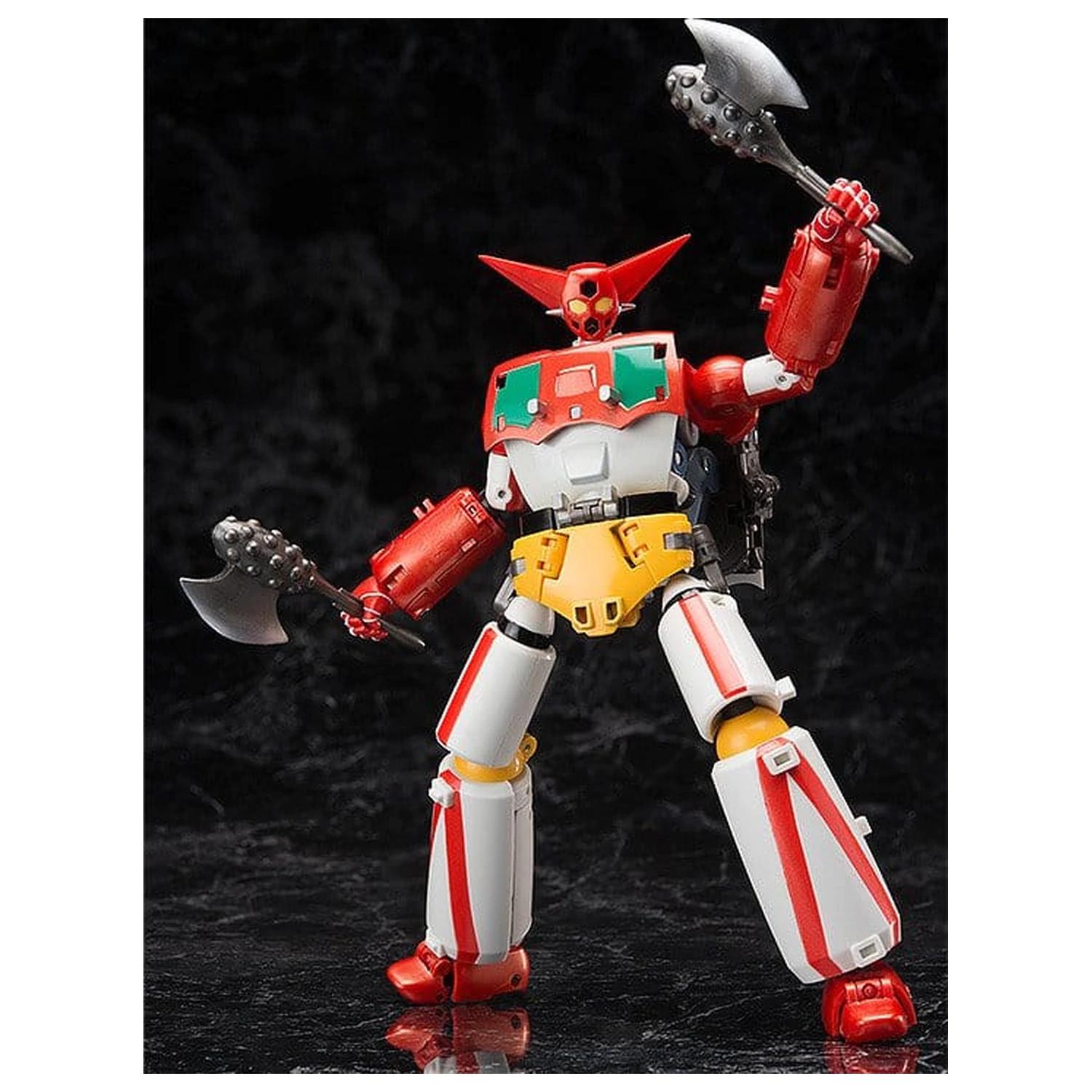 Getter Robo Dynamic Change R akcijski set figur (ponovna izdaja) fotografija izdelka