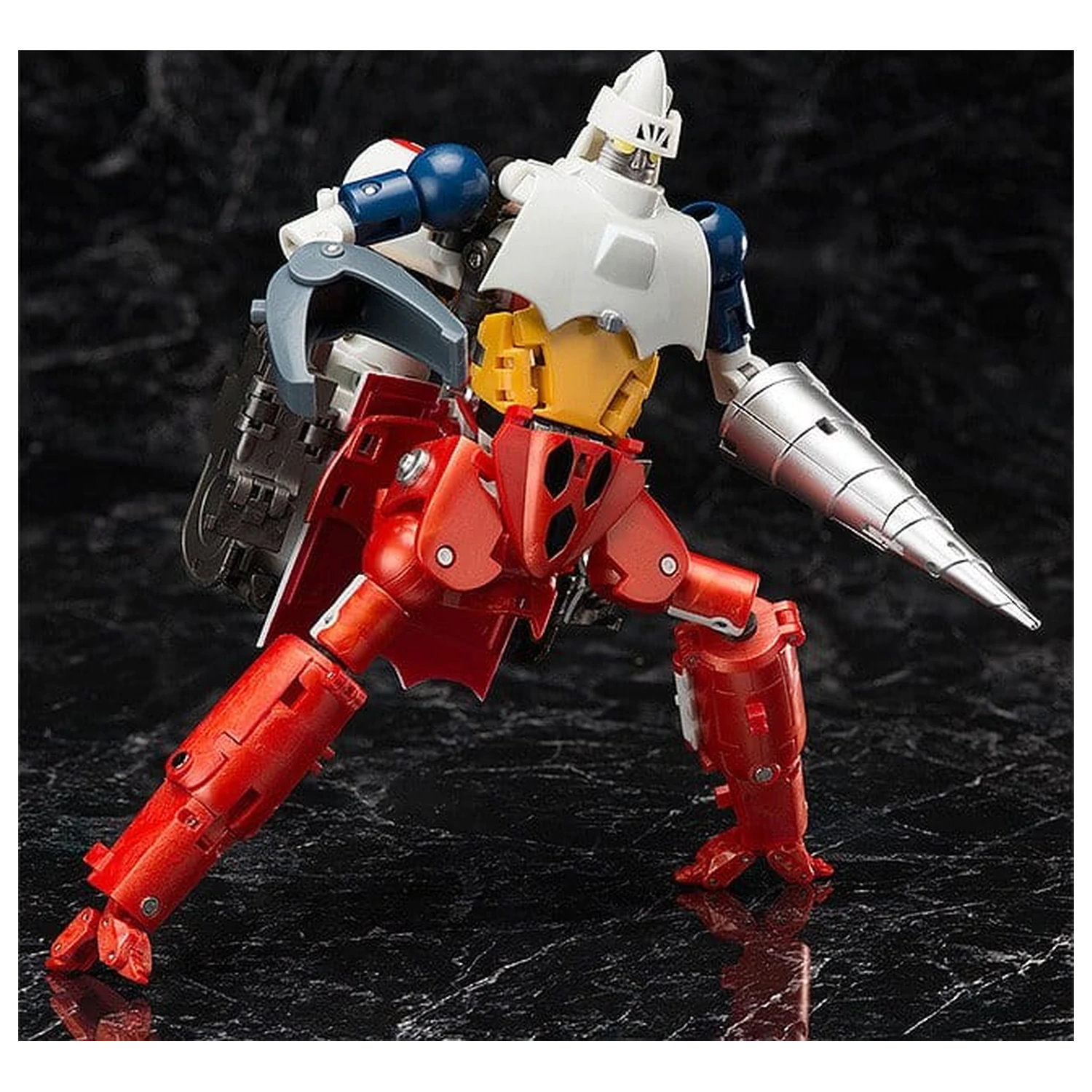 Getter Robo Dynamic Change R akcijski set figur (ponovna izdaja) fotografija izdelka
