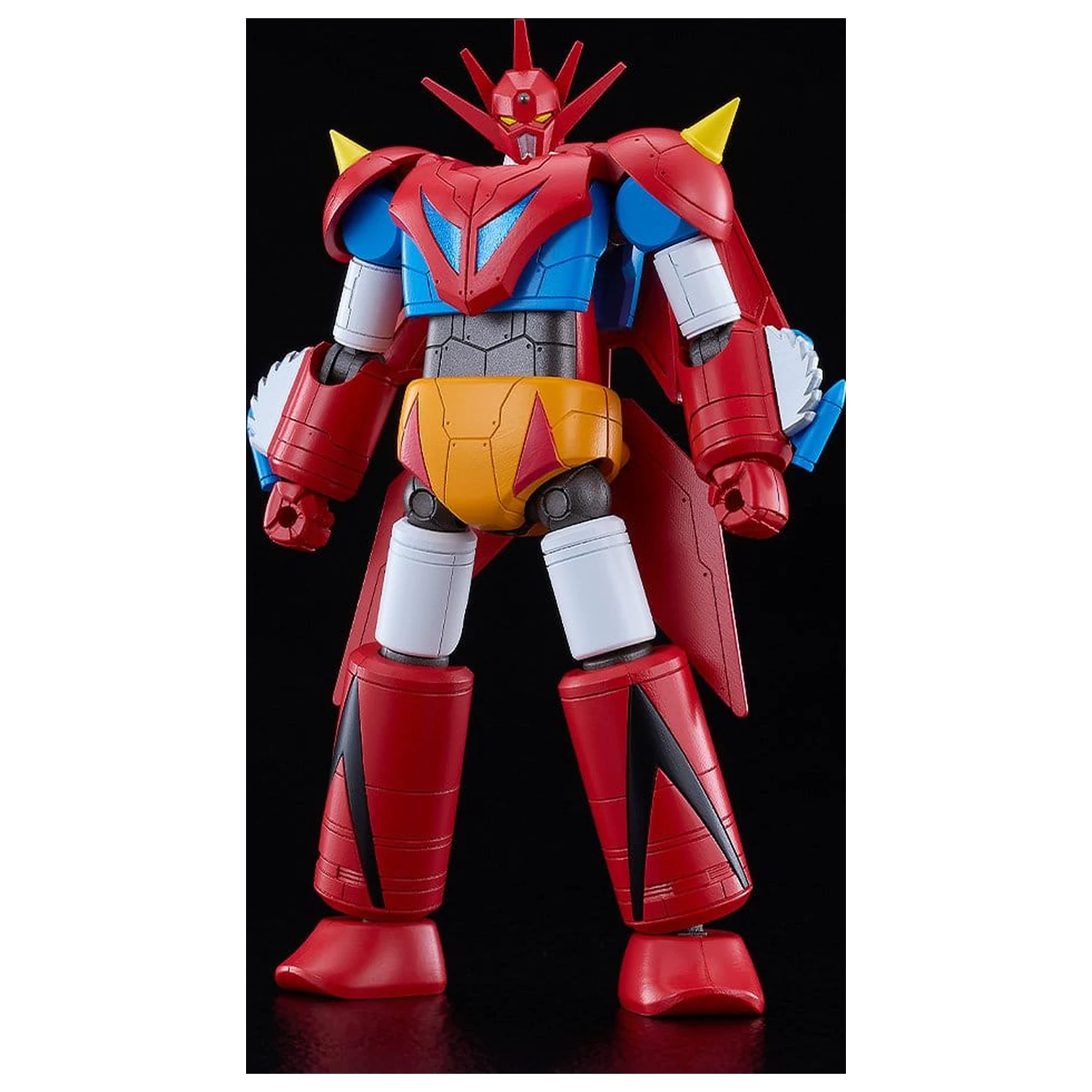 Getter Robo G Moderoid plastični model kompleta Getter Dragon 12 cm fotografija izdelka