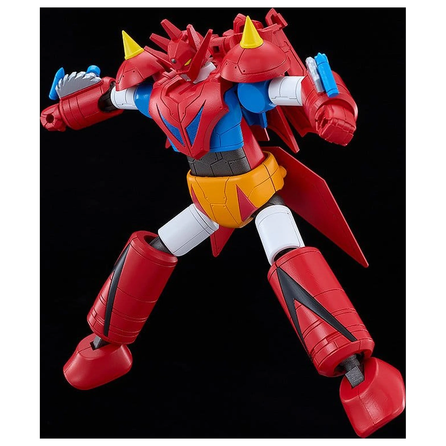 Getter Robo G Moderoid plastični model kompleta Getter Dragon 12 cm fotografija izdelka