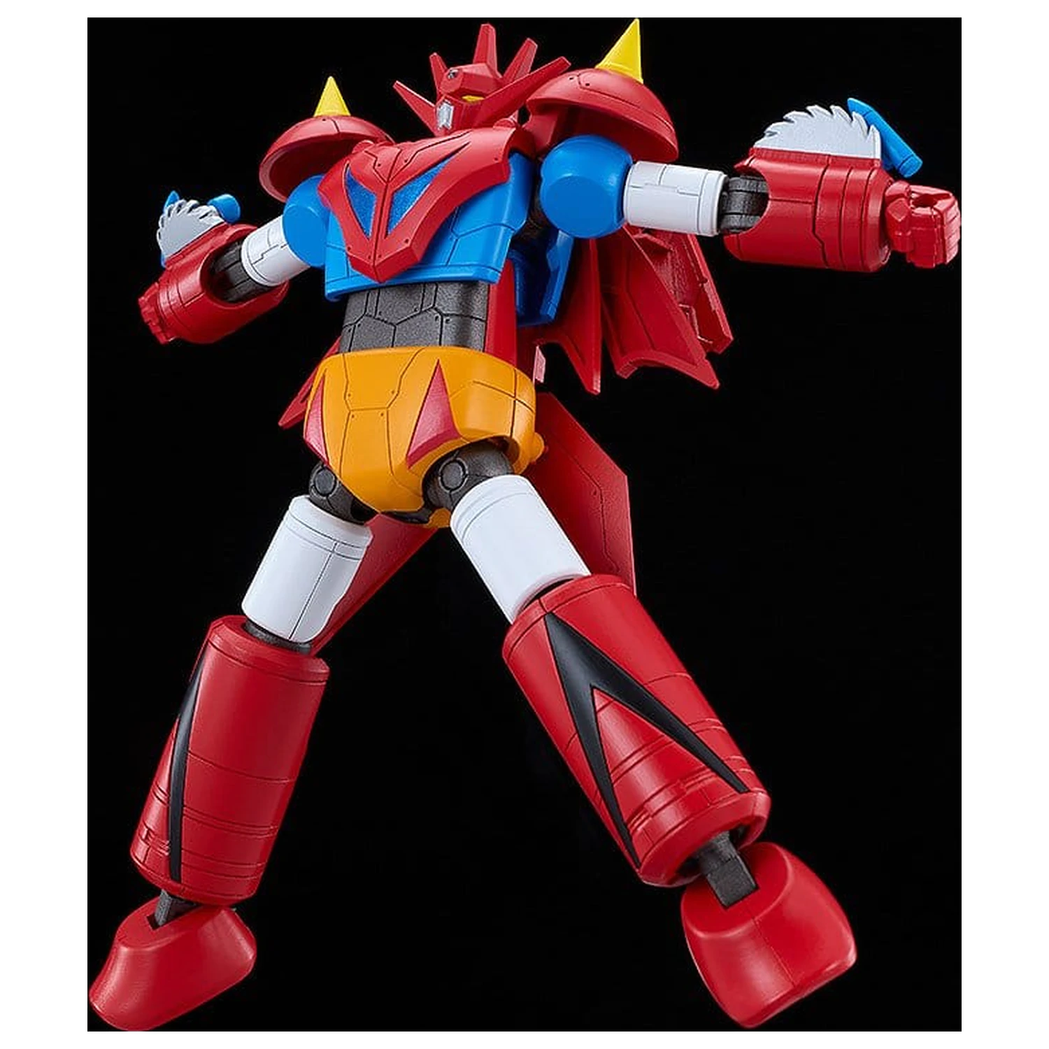 Getter Robo G Moderoid plastični model kompleta Getter Dragon 12 cm fotografija izdelka