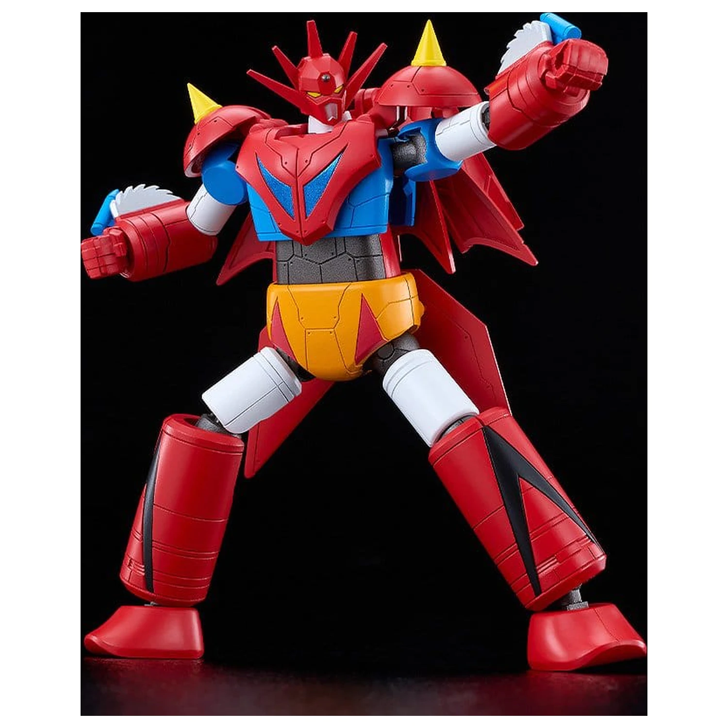Getter Robo G Moderoid plastični model kompleta Getter Dragon 12 cm fotografija izdelka