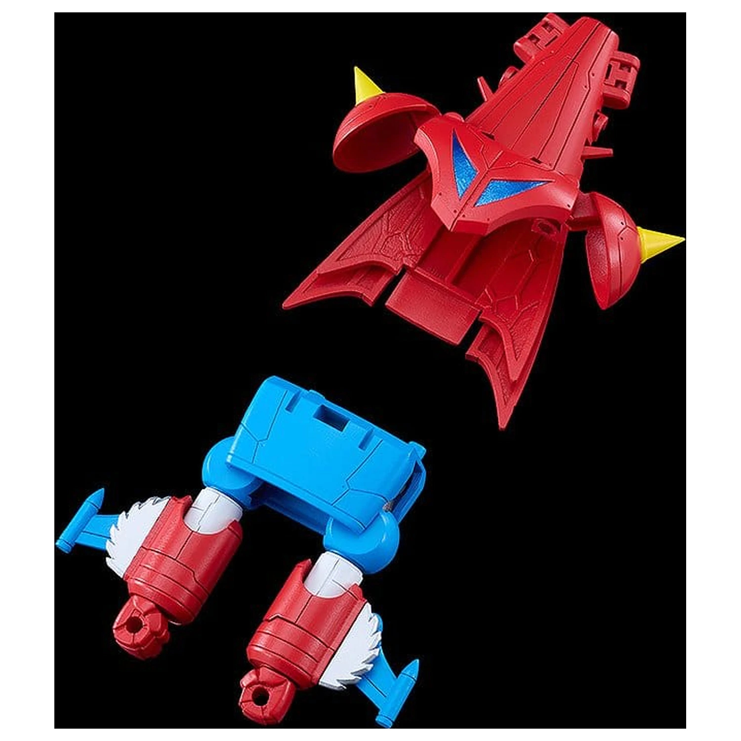 Getter Robo G Moderoid plastični model kompleta Getter Dragon 12 cm fotografija izdelka