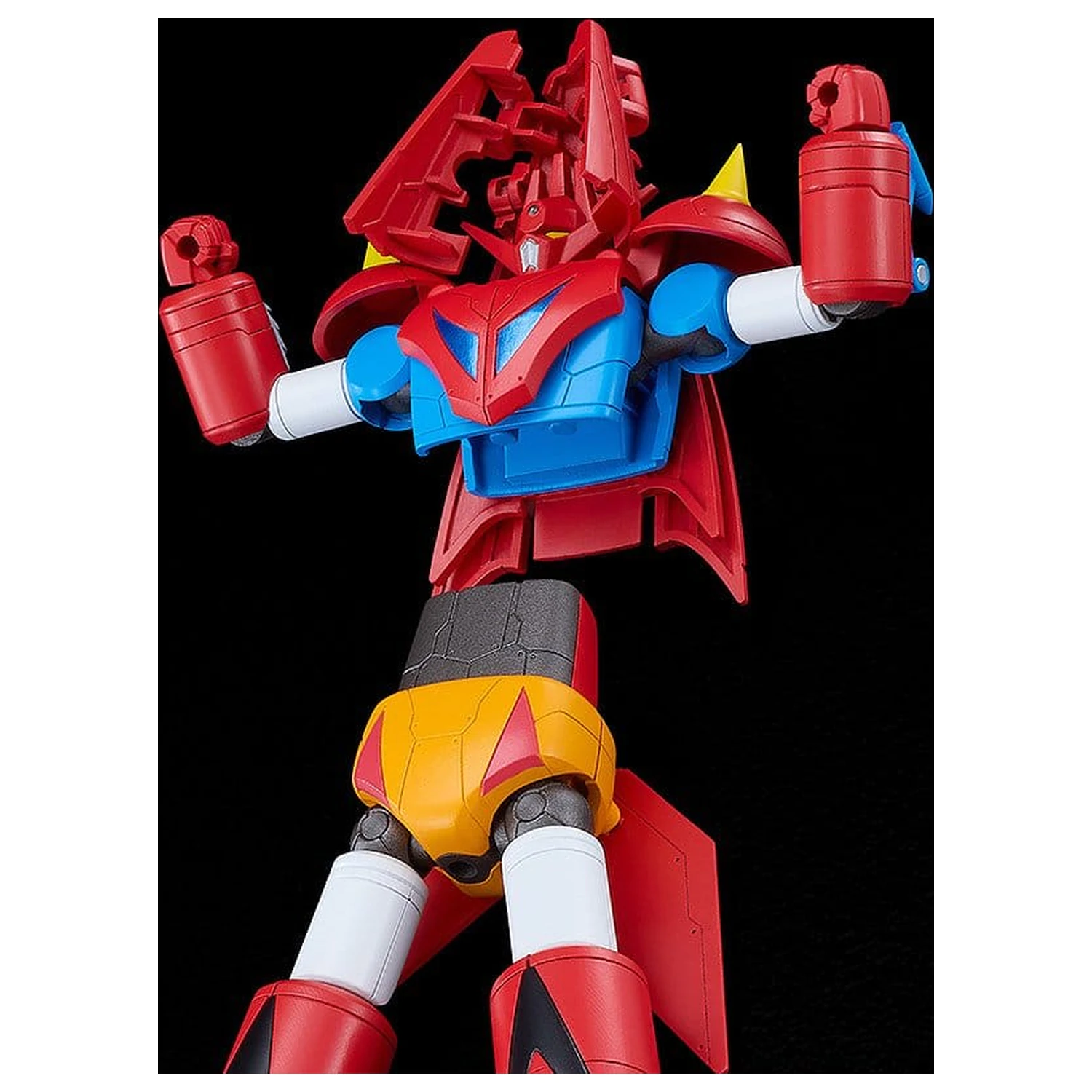 Getter Robo G Moderoid plastični model kompleta Getter Dragon 12 cm fotografija izdelka