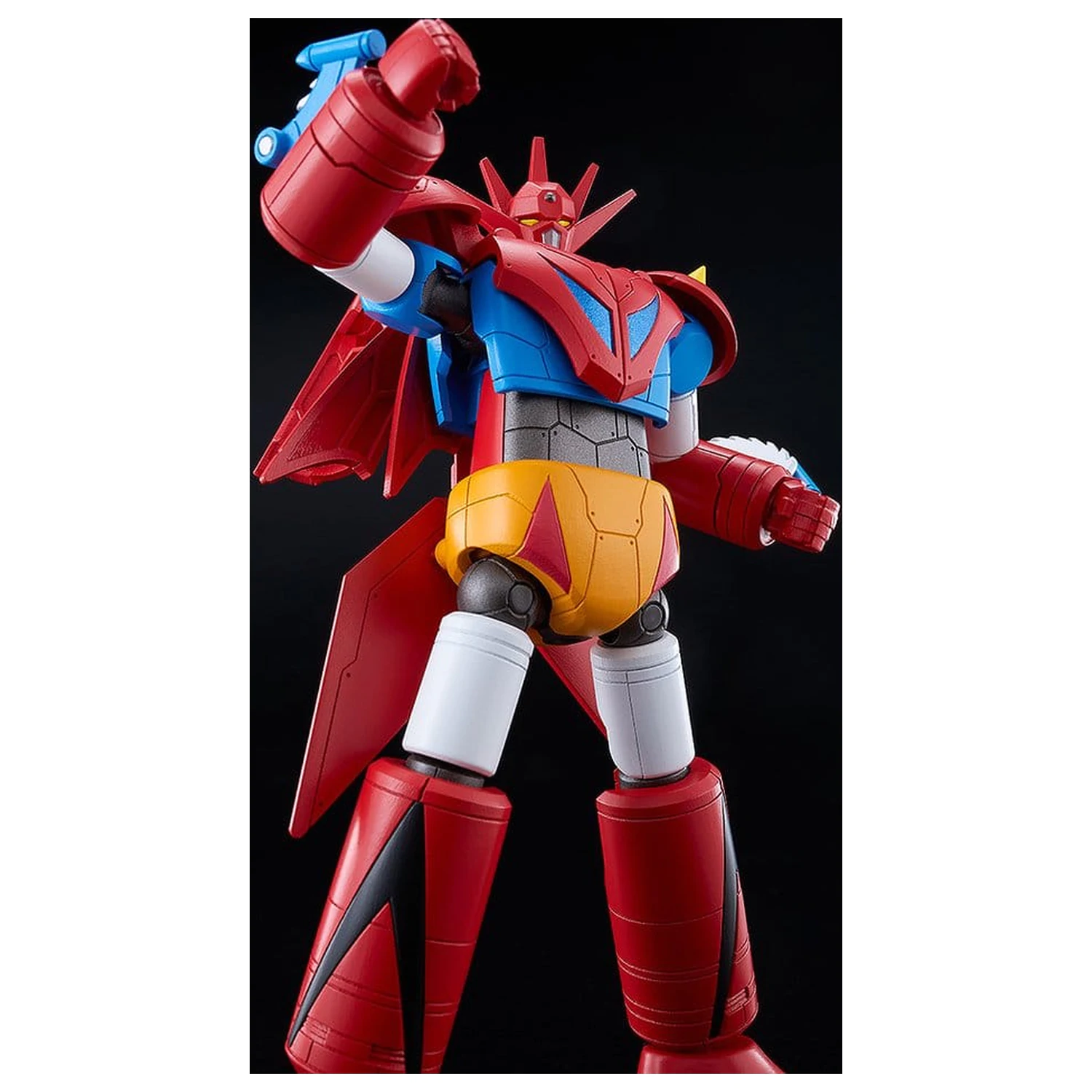 Getter Robo G Moderoid plastični model kompleta Getter Dragon 12 cm fotografija izdelka