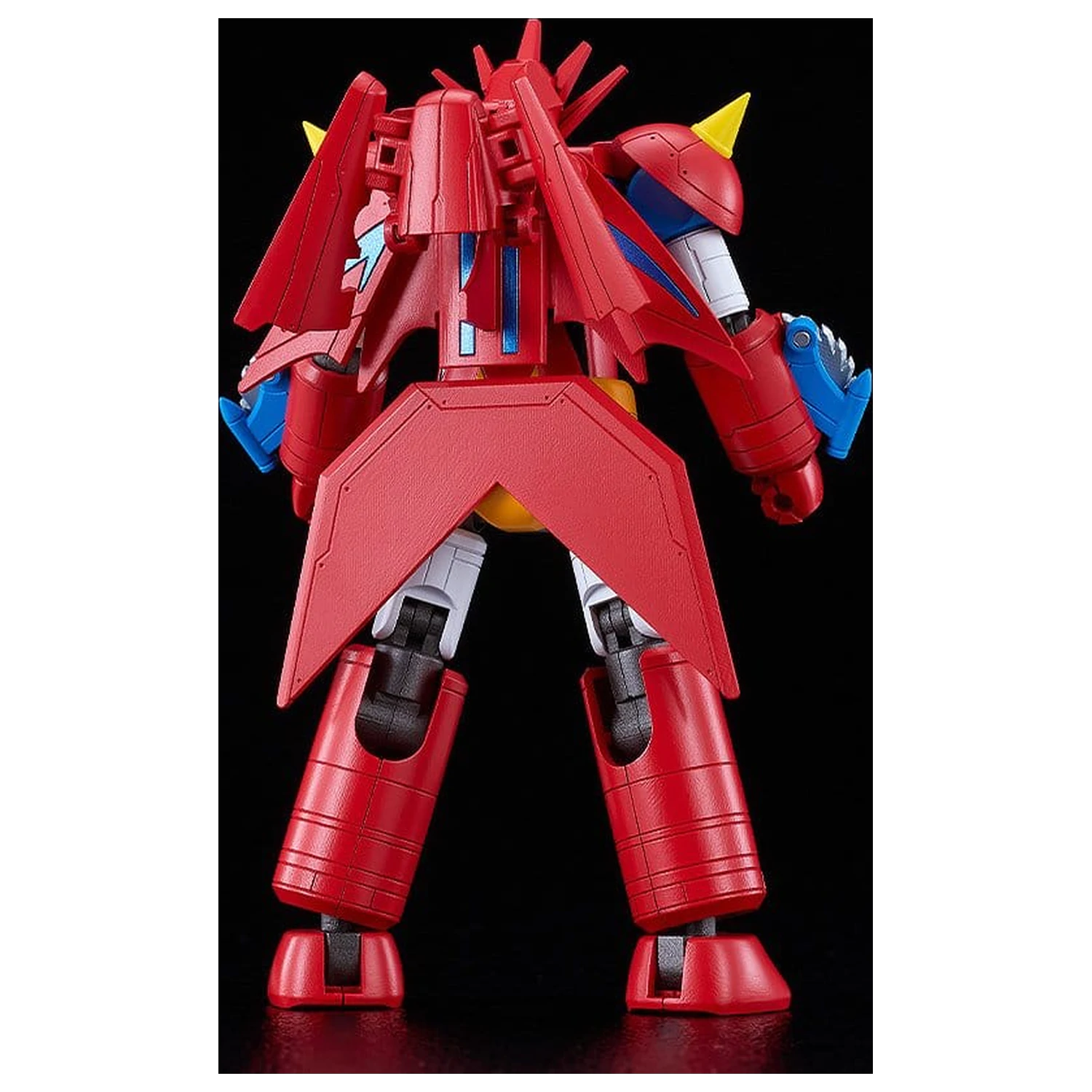Getter Robo G Moderoid plastični model kompleta Getter Dragon 12 cm fotografija izdelka