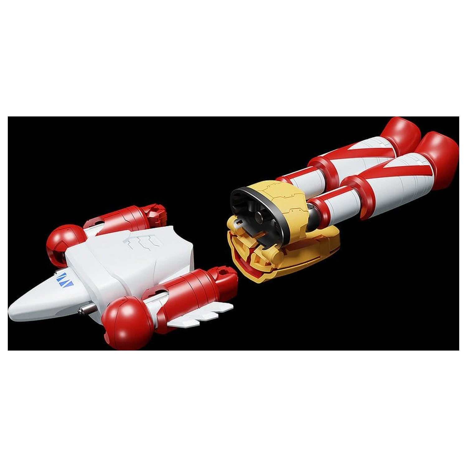 Getter Robo Moderoid komplet plastičnega modela miniaturni združljiv in transformirajoč Getter 1 12 cm fotografija izdelka