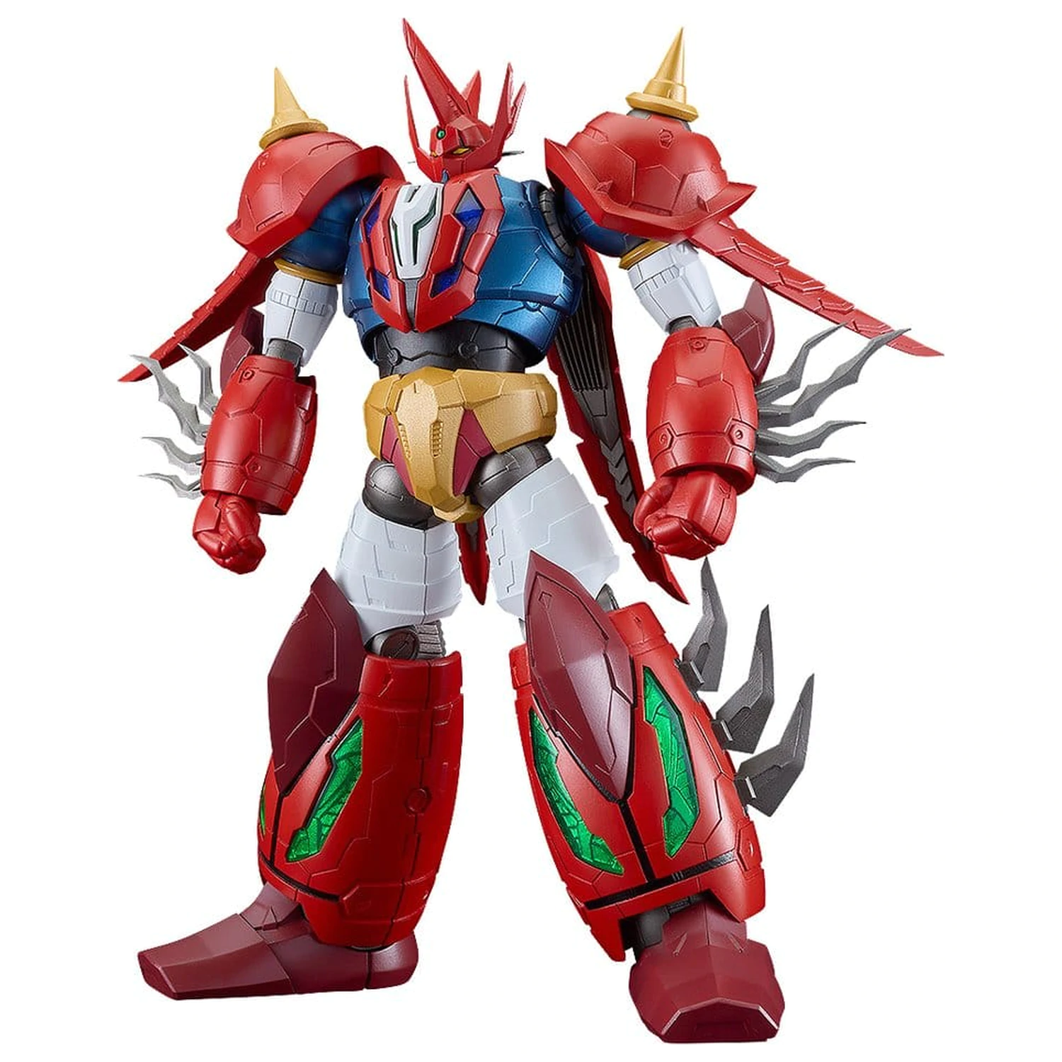Getter Robo Moderoid komplet plastičnega modela Shin Getter Dragon 16 cm fotografija izdelka