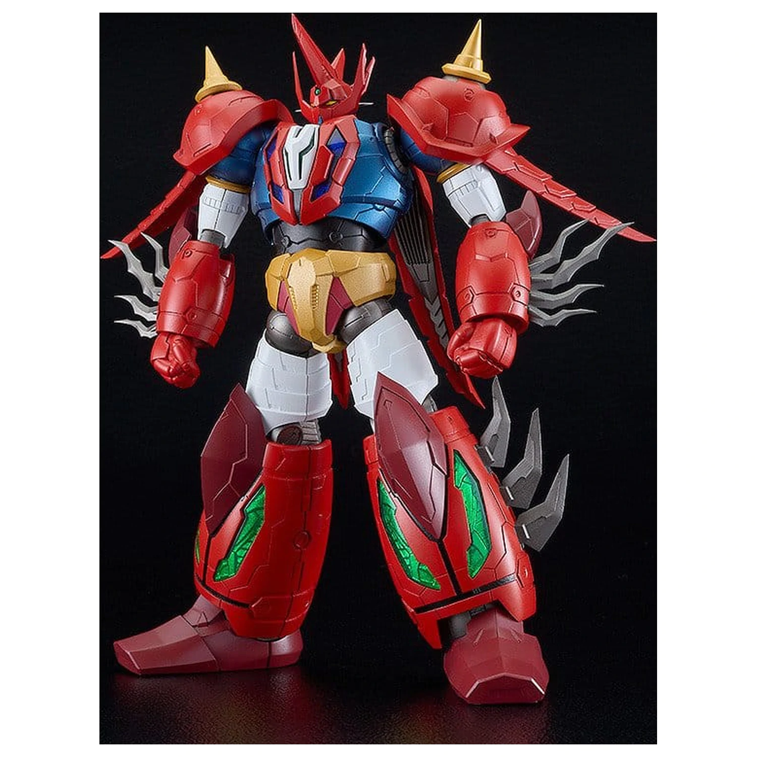 Getter Robo Moderoid komplet plastičnega modela Shin Getter Dragon 16 cm fotografija izdelka