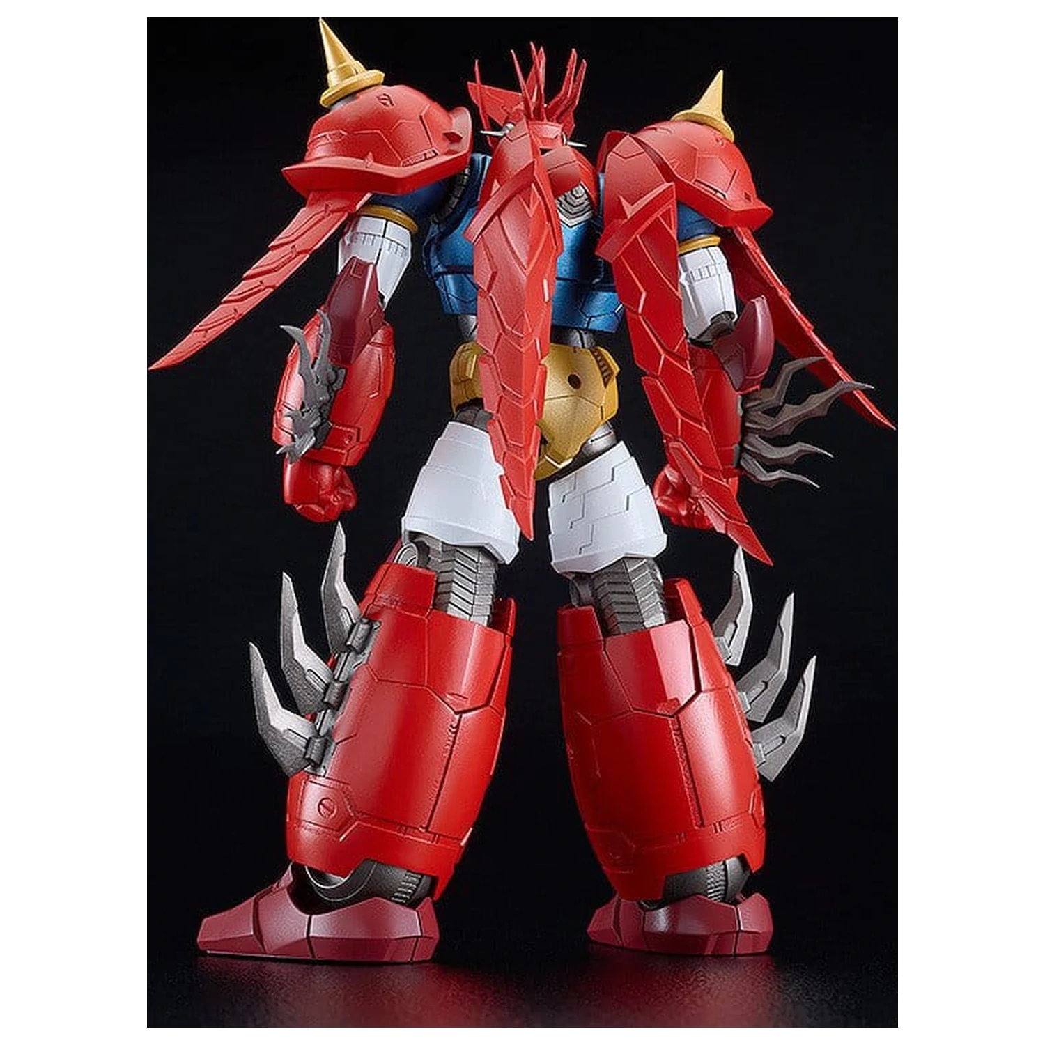 Getter Robo Moderoid komplet plastičnega modela Shin Getter Dragon 16 cm fotografija izdelka