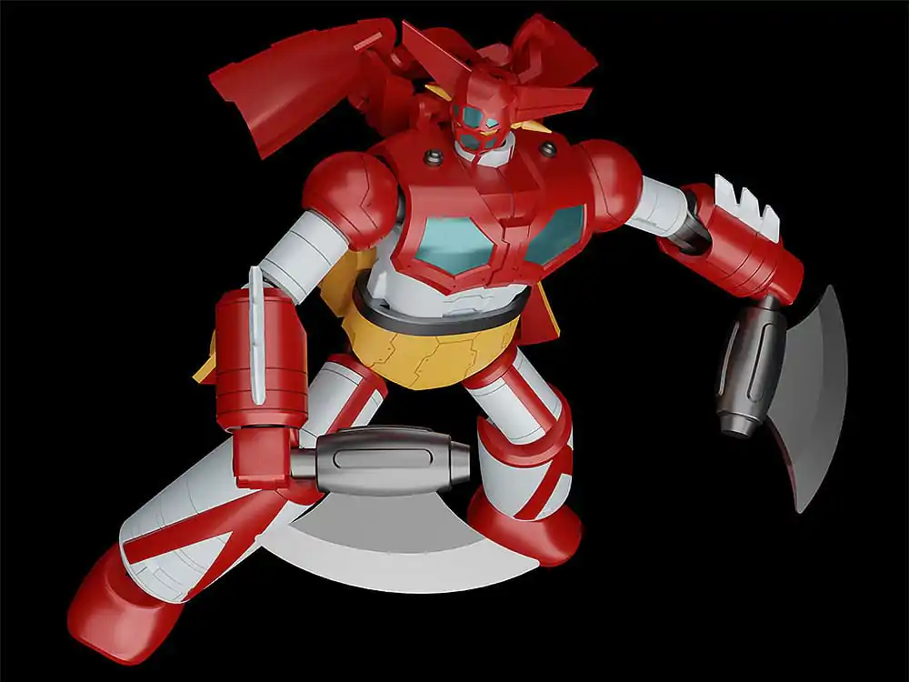 Getter Robo: The Last Day Moderoid Miniature plastični model komplet Getter 1 Združevanje in preoblikovanje 11 cm fotografija izdelka