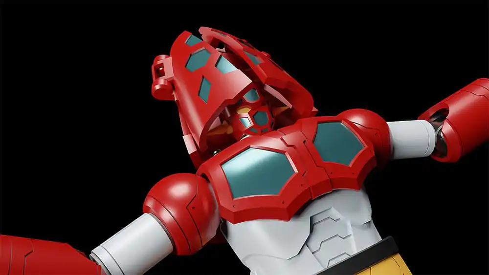 Getter Robo: The Last Day Moderoid Miniature plastični model komplet Getter 1 Združevanje in preoblikovanje 11 cm fotografija izdelka