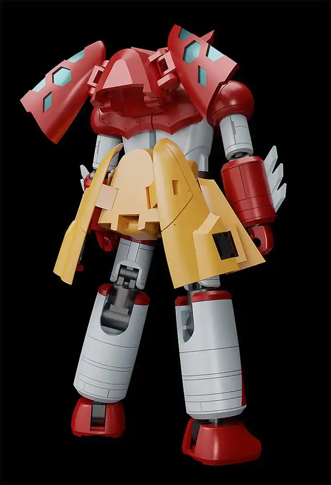 Getter Robo: The Last Day Moderoid Miniature plastični model komplet Getter 1 Združevanje in preoblikovanje 11 cm fotografija izdelka
