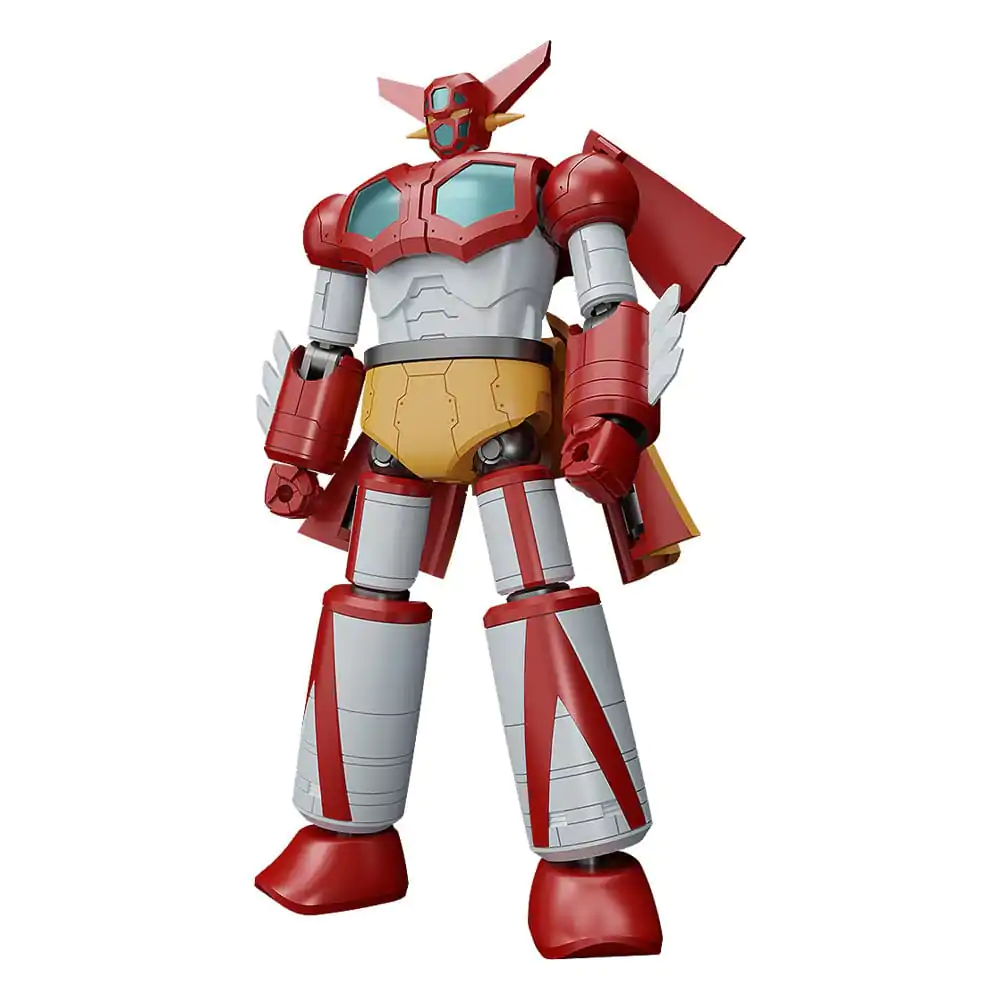 Getter Robo: The Last Day Moderoid Miniature plastični model komplet Getter 1 Združevanje in preoblikovanje 11 cm fotografija izdelka