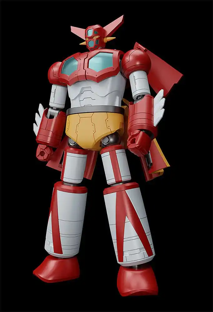 Getter Robo: The Last Day Moderoid Miniature plastični model komplet Getter 1 Združevanje in preoblikovanje 11 cm fotografija izdelka