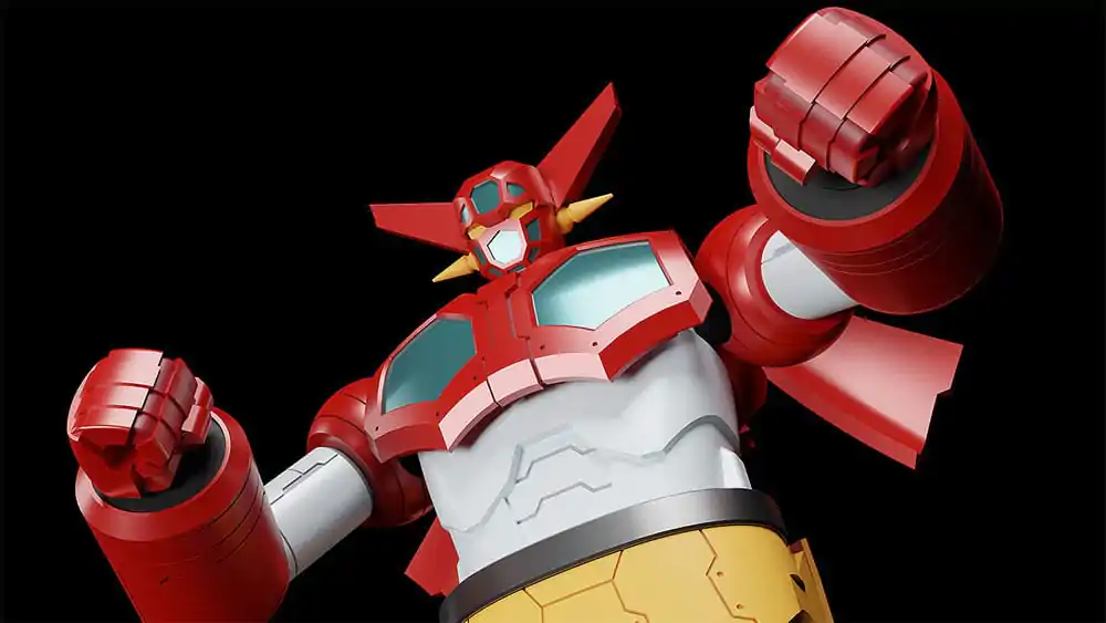 Getter Robo: The Last Day Moderoid Miniature plastični model komplet Getter 1 Združevanje in preoblikovanje 11 cm fotografija izdelka