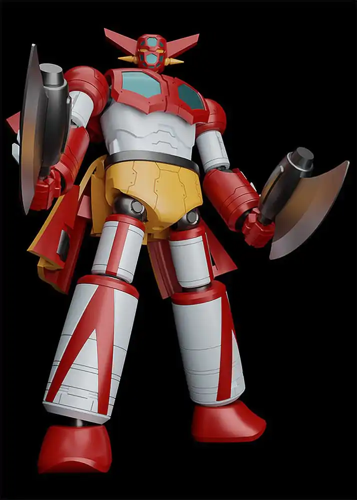 Getter Robo: The Last Day Moderoid Miniature plastični model komplet Getter 1 Združevanje in preoblikovanje 11 cm fotografija izdelka